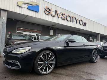 Cabrio xdrive KM CERTIFICATI