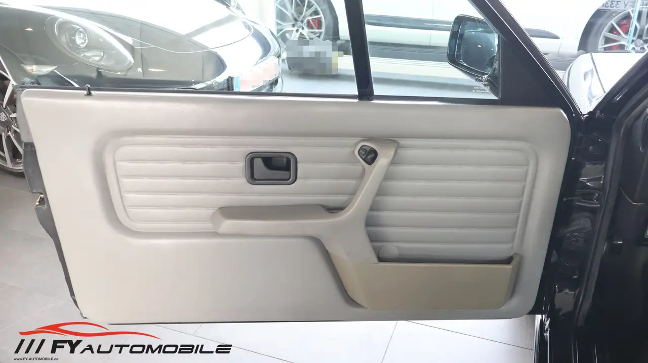 BMW 325 E30 325i Cabrio M Technik* Facelift* Top gep, foto 10