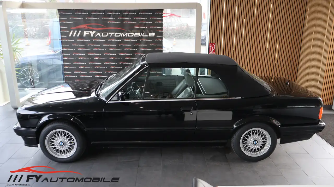 BMW 325 E30 325i Cabrio M Technik* Facelift* Top gep, foto 2