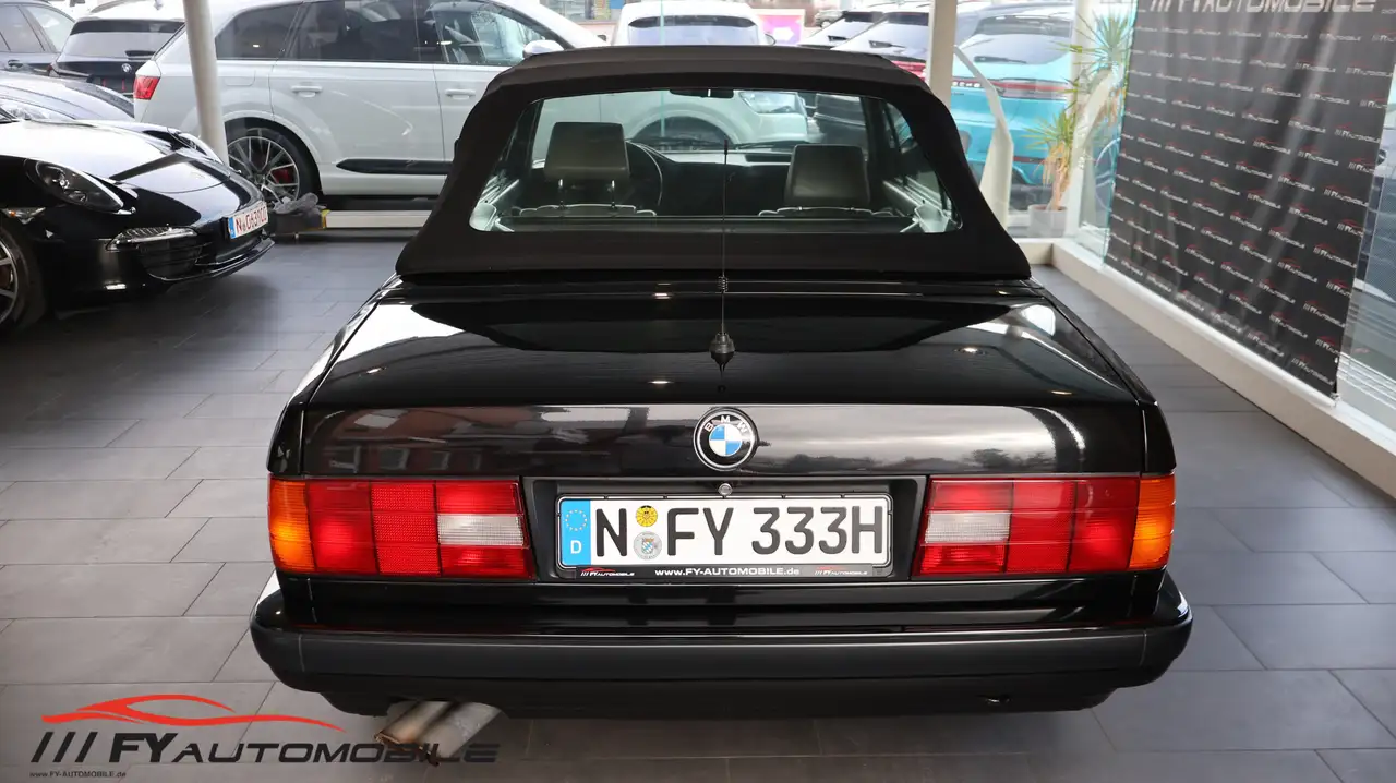 BMW 325 E30 325i Cabrio M Technik* Facelift* Top gep, foto 4