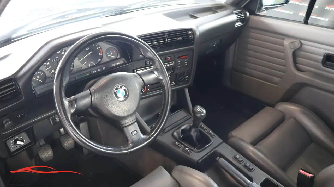 BMW 325 E30 325i Cabrio M Technik* Facelift* Top gep, foto 12