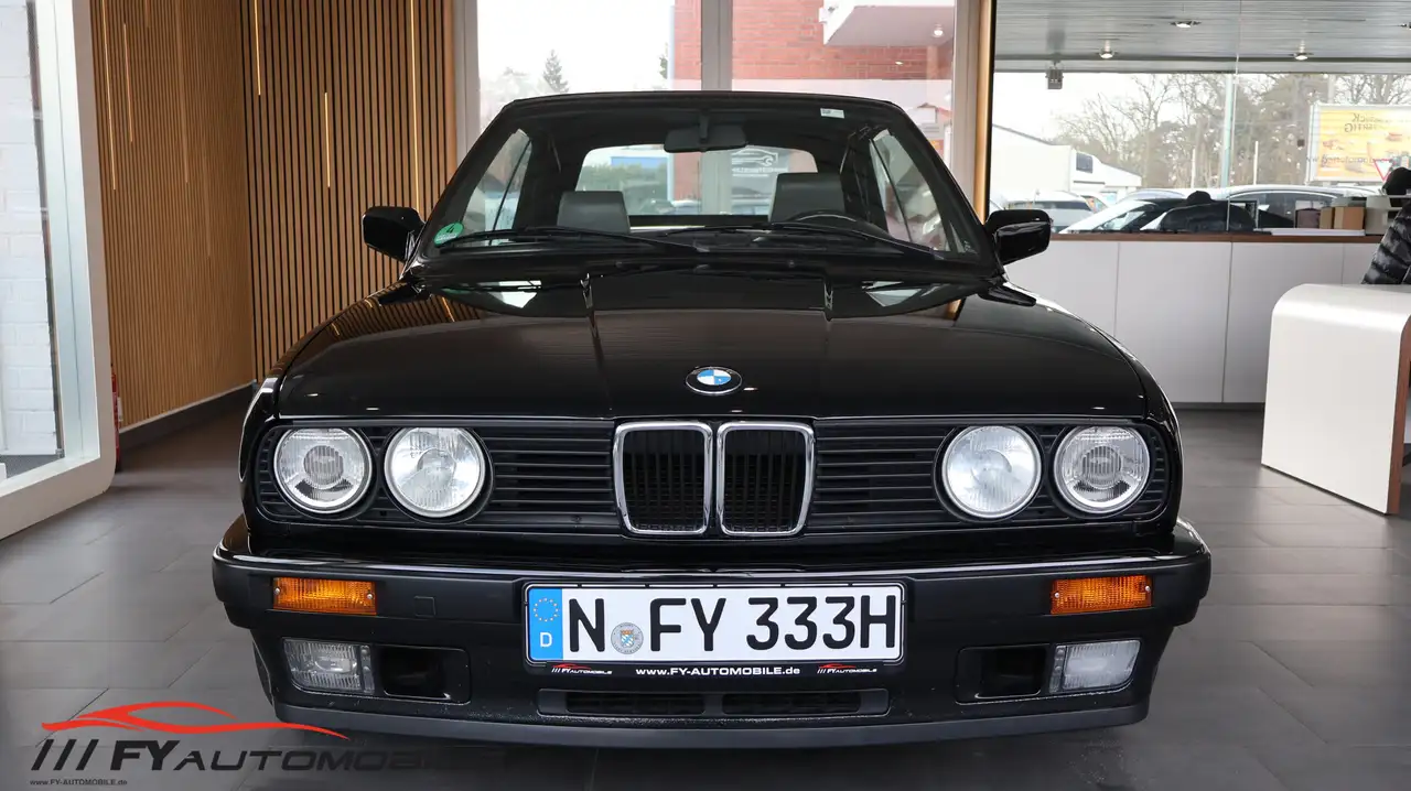 BMW 325 E30 325i Cabrio M Technik* Facelift* Top gep, foto 8