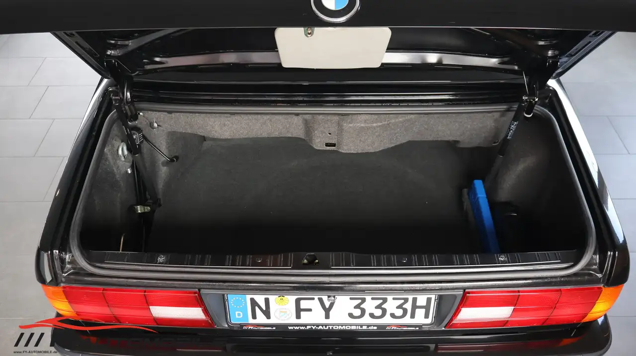 BMW 325 E30 325i Cabrio M Technik* Facelift* Top gep, foto 6