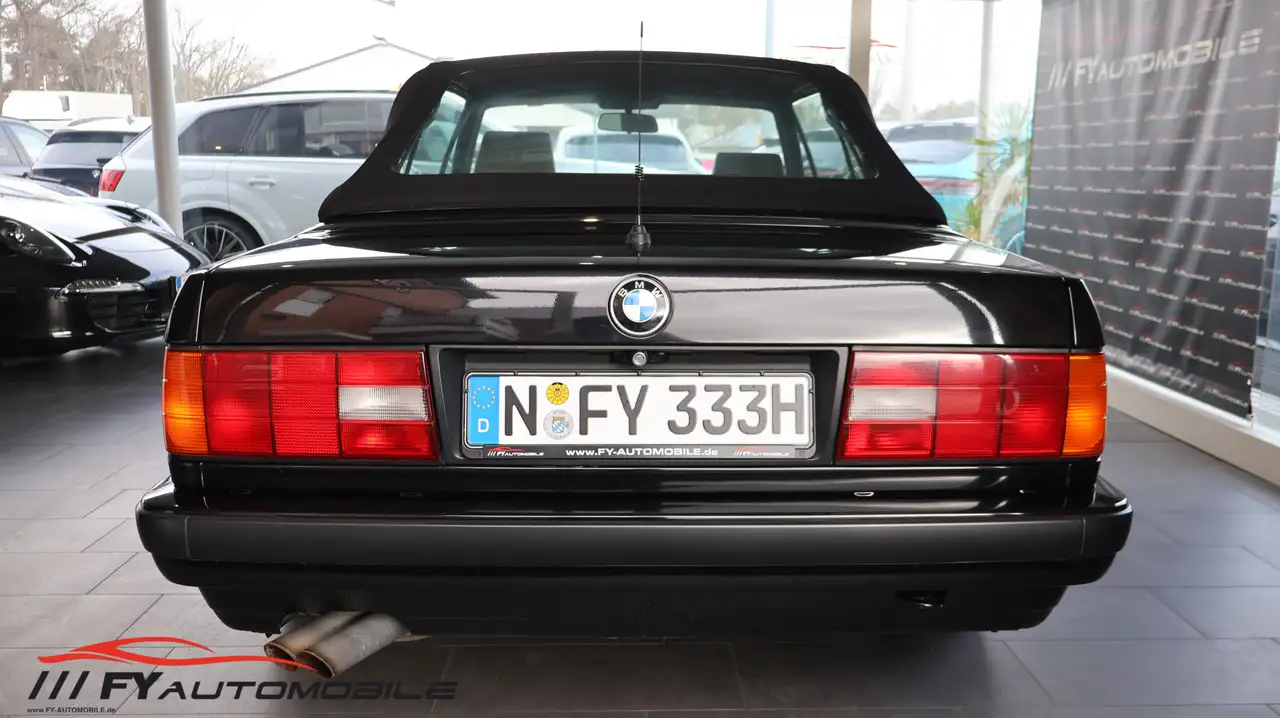 BMW 325 E30 325i Cabrio M Technik* Facelift* Top gep, foto 5