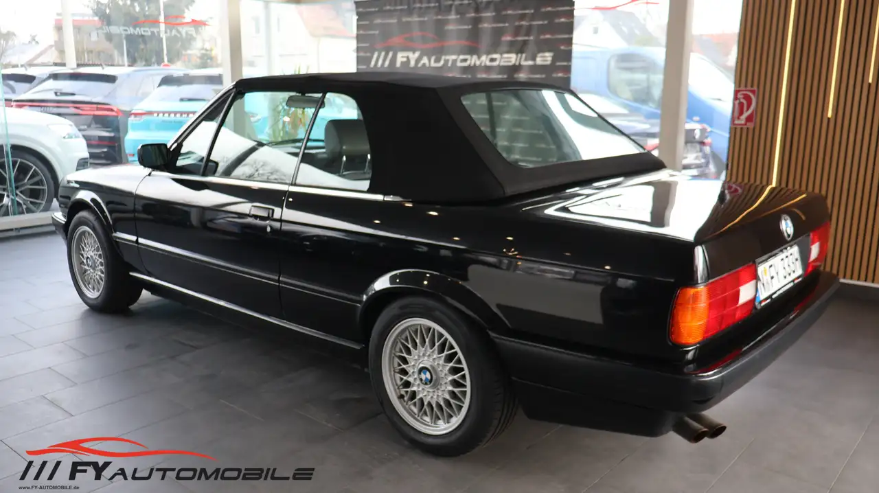 BMW 325 E30 325i Cabrio M Technik* Facelift* Top gep, foto 3