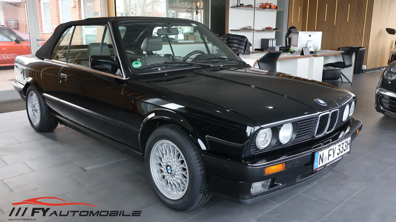 BMW 325 E30 325i Cabrio M Technik* Facelift* Top gep, foto 9
