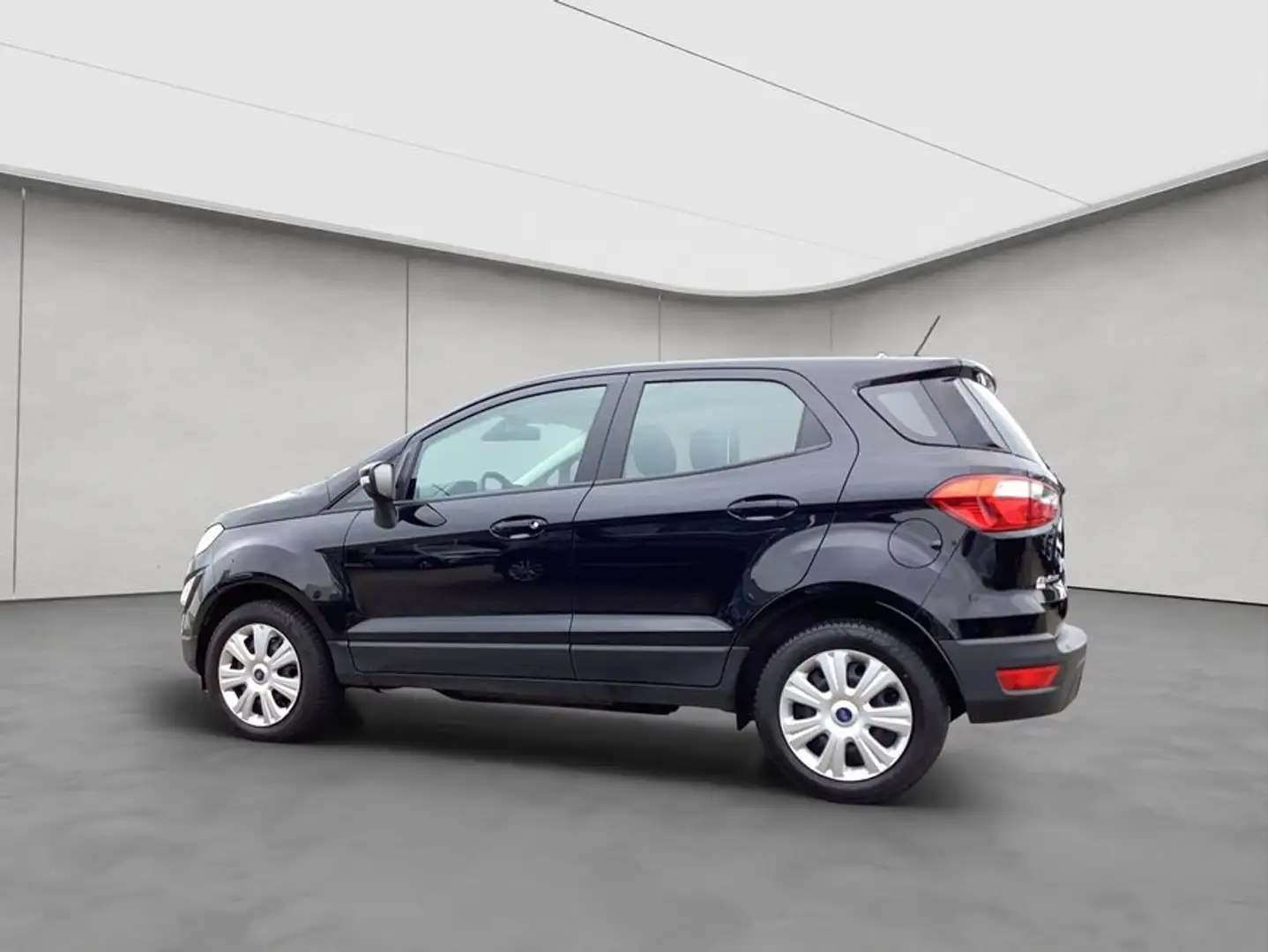 Ford EcoSport ECOSPORT 1.0 EcoBoost COOL&CONNECT Zwart - 2
