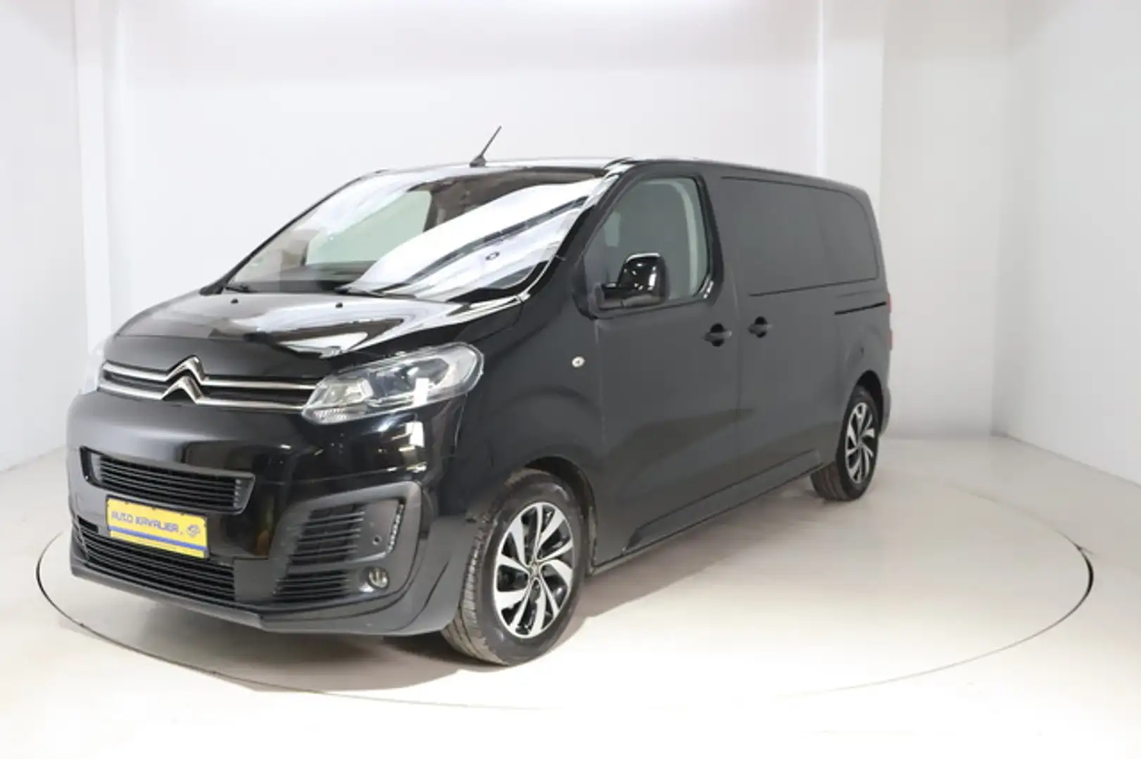 Citroen Spacetourer Feel M * HUD * LED * RFK * AHK Schwarz - 1