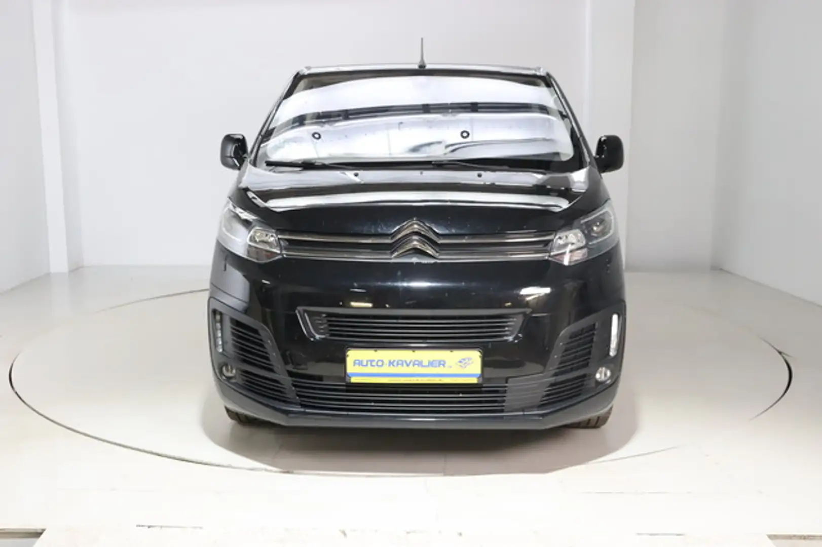 Citroen Spacetourer Feel M * HUD * LED * RFK * AHK Schwarz - 2