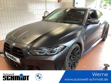 Competition M xDrive + 2Jahre-BPS.-GARANTIE