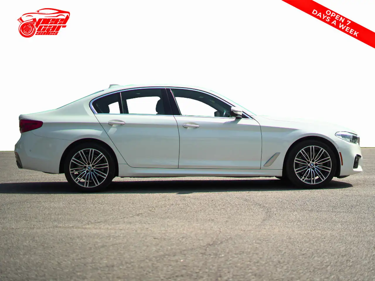 BMW 5 Series снимка BMW 5 Series