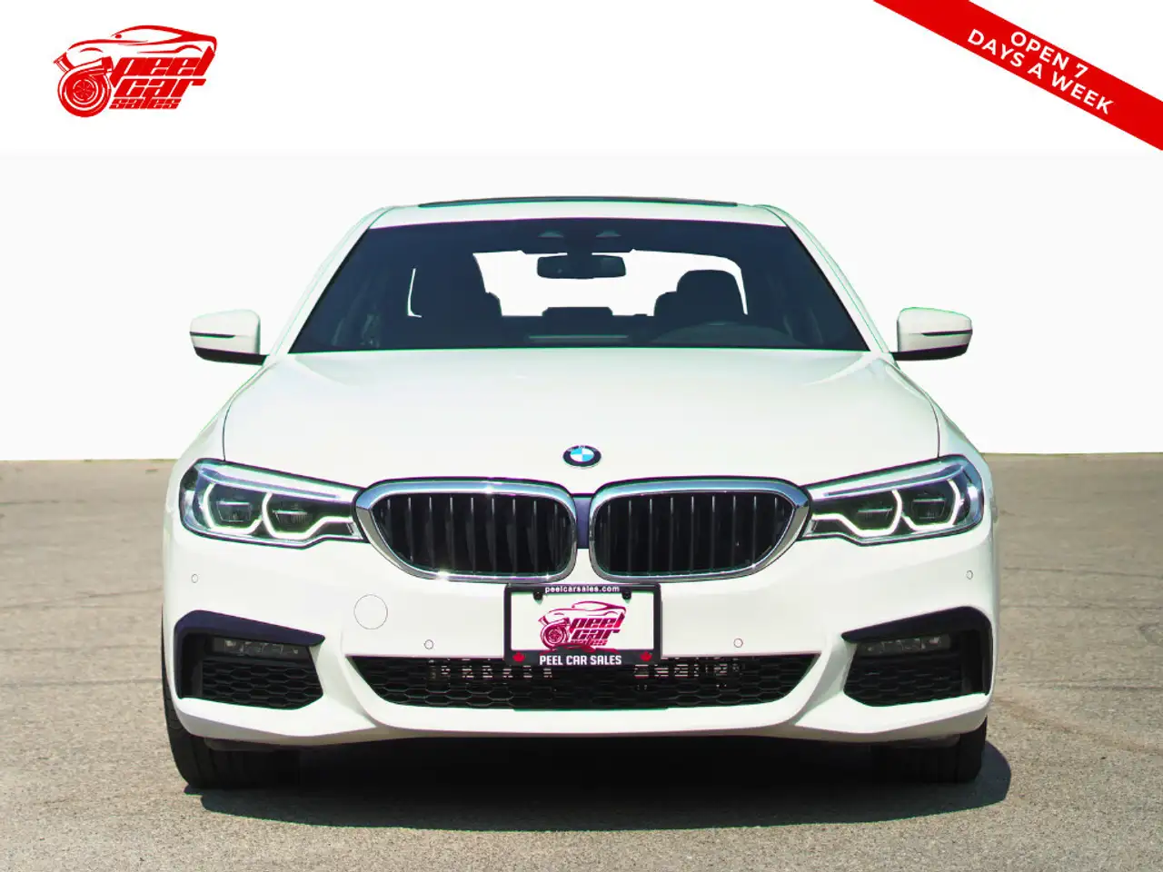 BMW 5 Series снимка BMW 5 Series