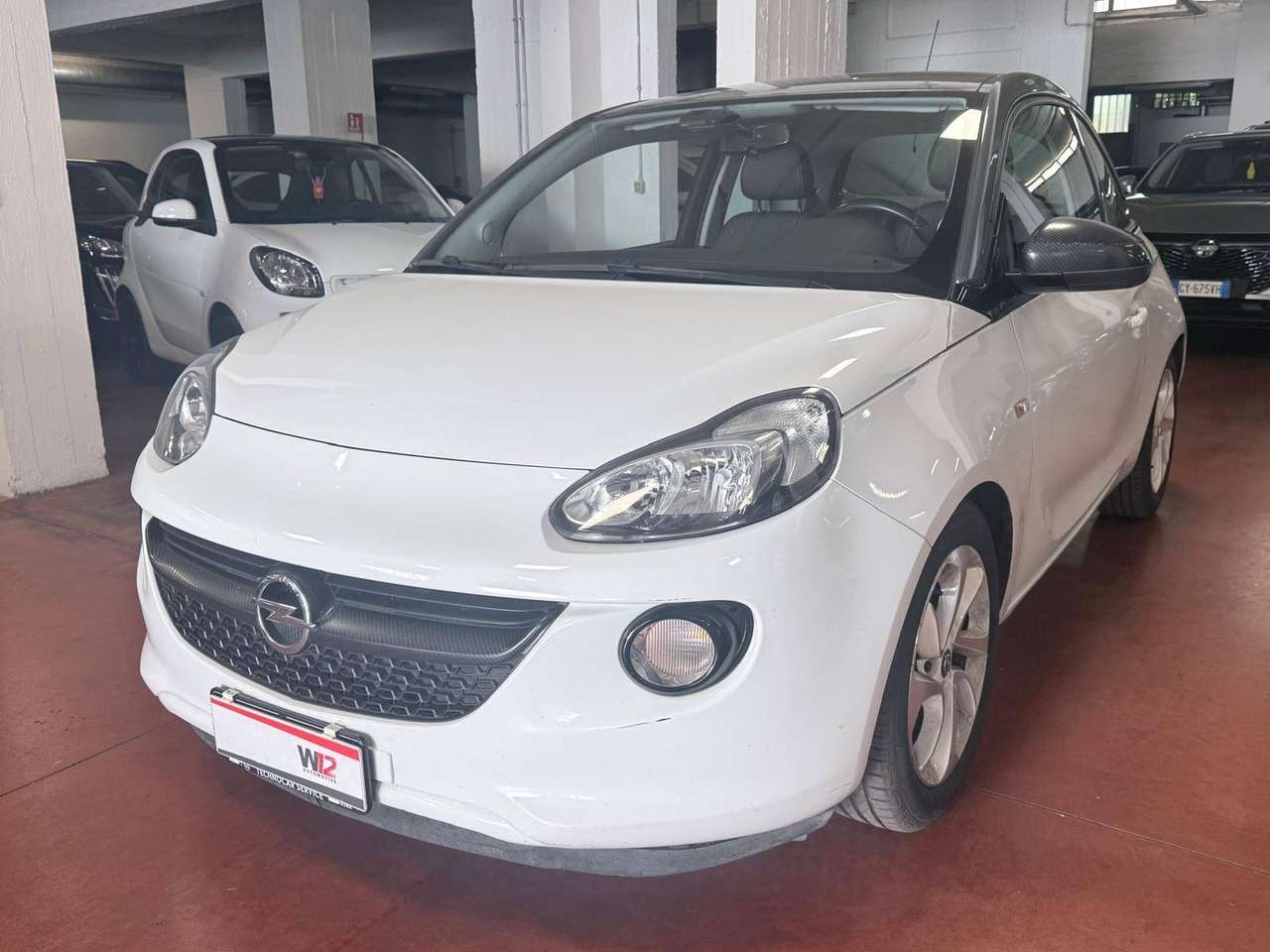 Opel Adam Adam 1.4 Jam 87cv auto E6