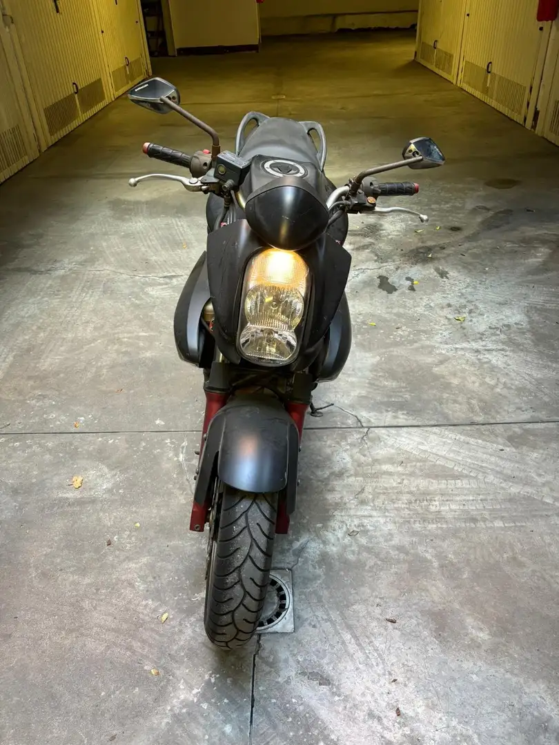 Kawasaki ER - 6 N Nero - 2