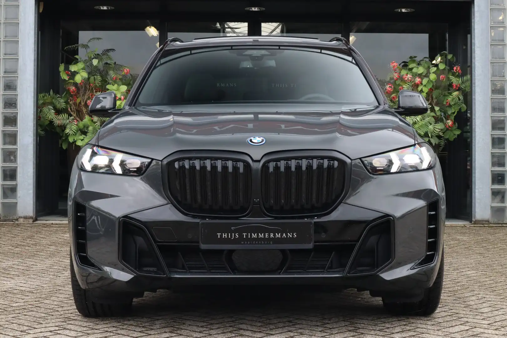 BMW X5 xDrive50e | Dravitgrau, M Sportpakket Pro, Sportst Gris - 2