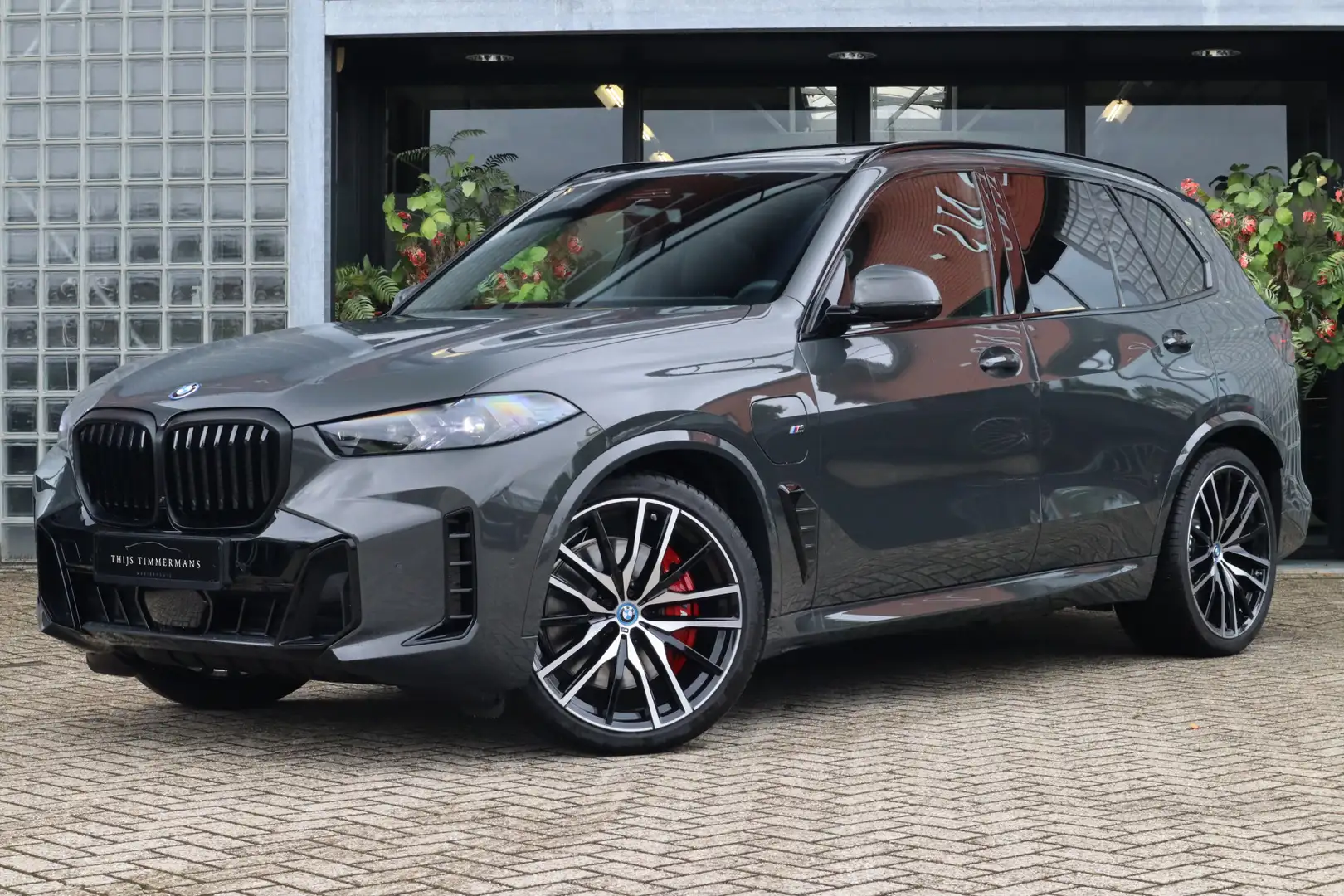 BMW X5 xDrive50e | Dravitgrau, M Sportpakket Pro, Sportst Gris - 1