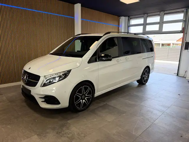 Mercedes-Benz V 300 V 300 d LWB
