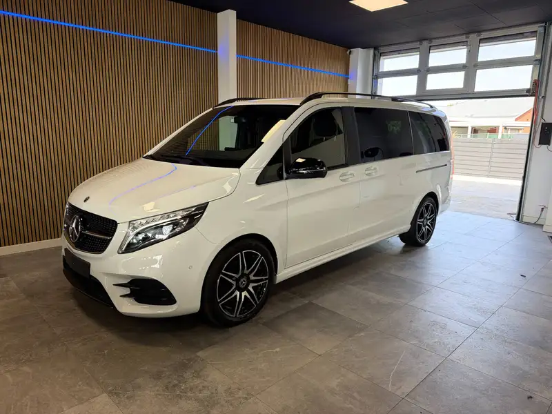 MERCEDES-BENZ Clasa V