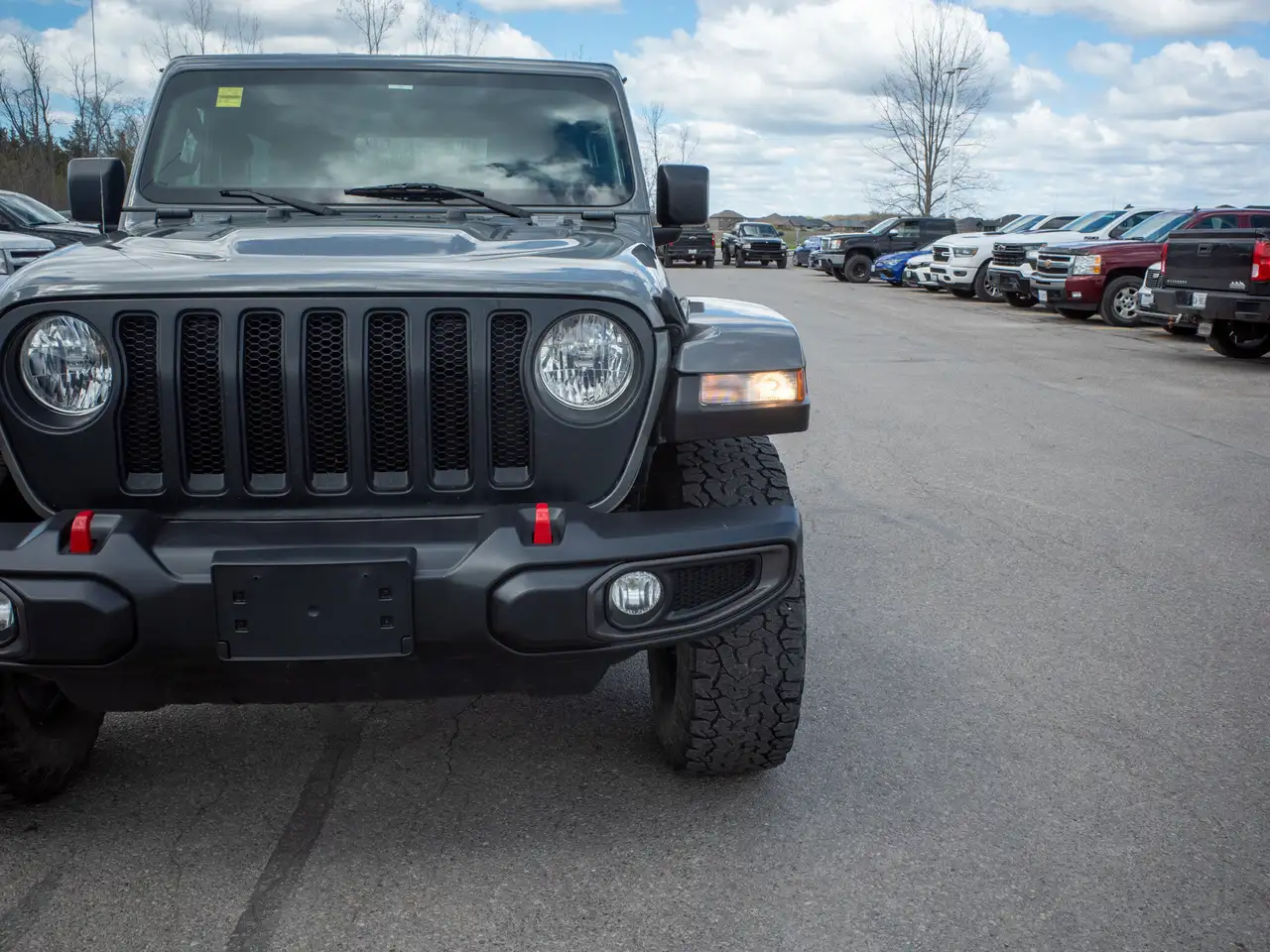 Jeep Wrangler снимка Jeep Wrangler