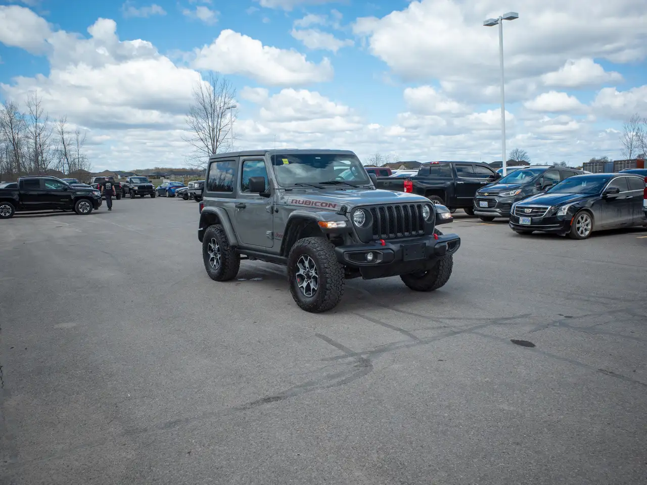Jeep Wrangler снимка Jeep Wrangler