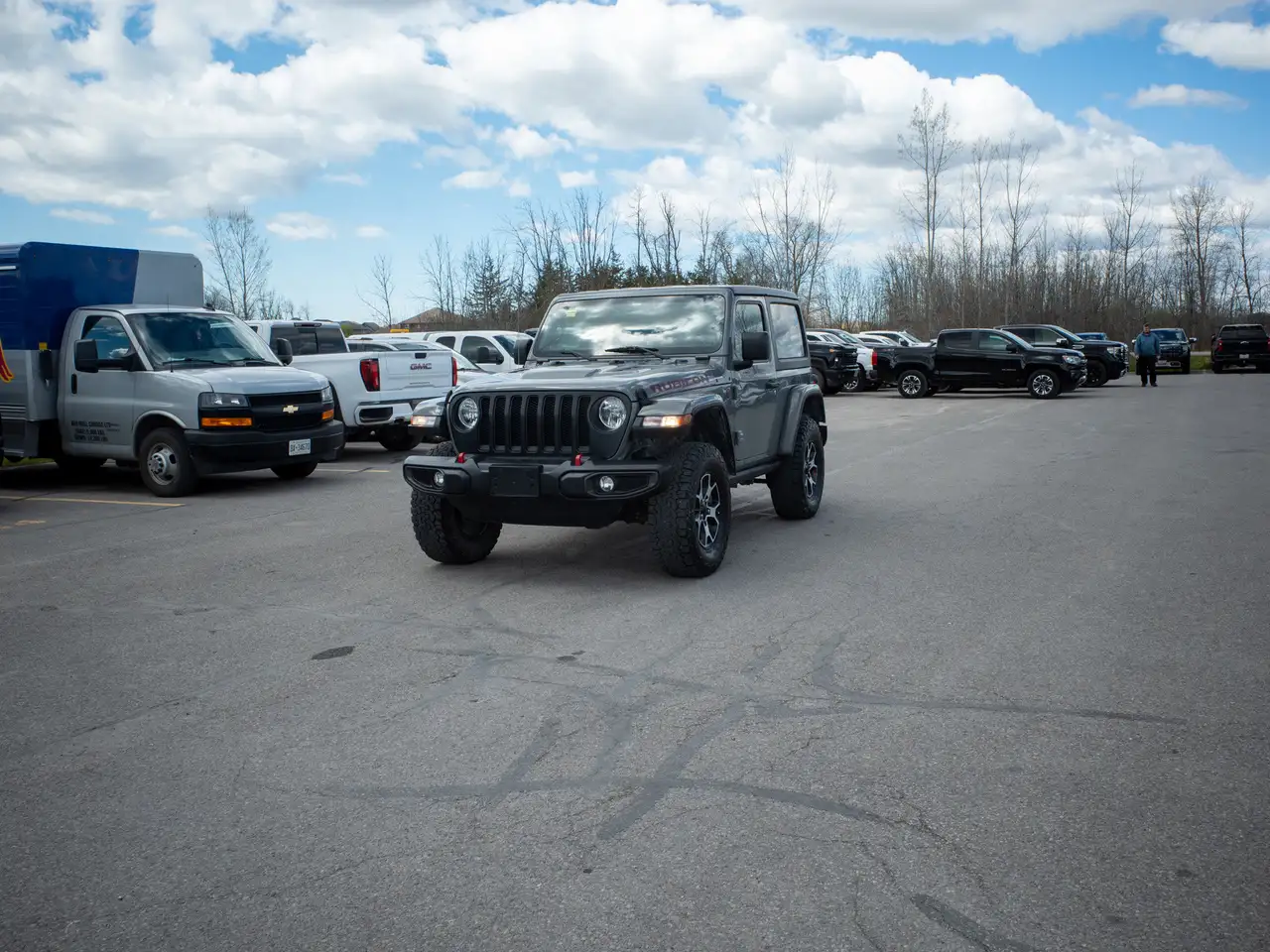 Jeep Wrangler снимка Jeep Wrangler