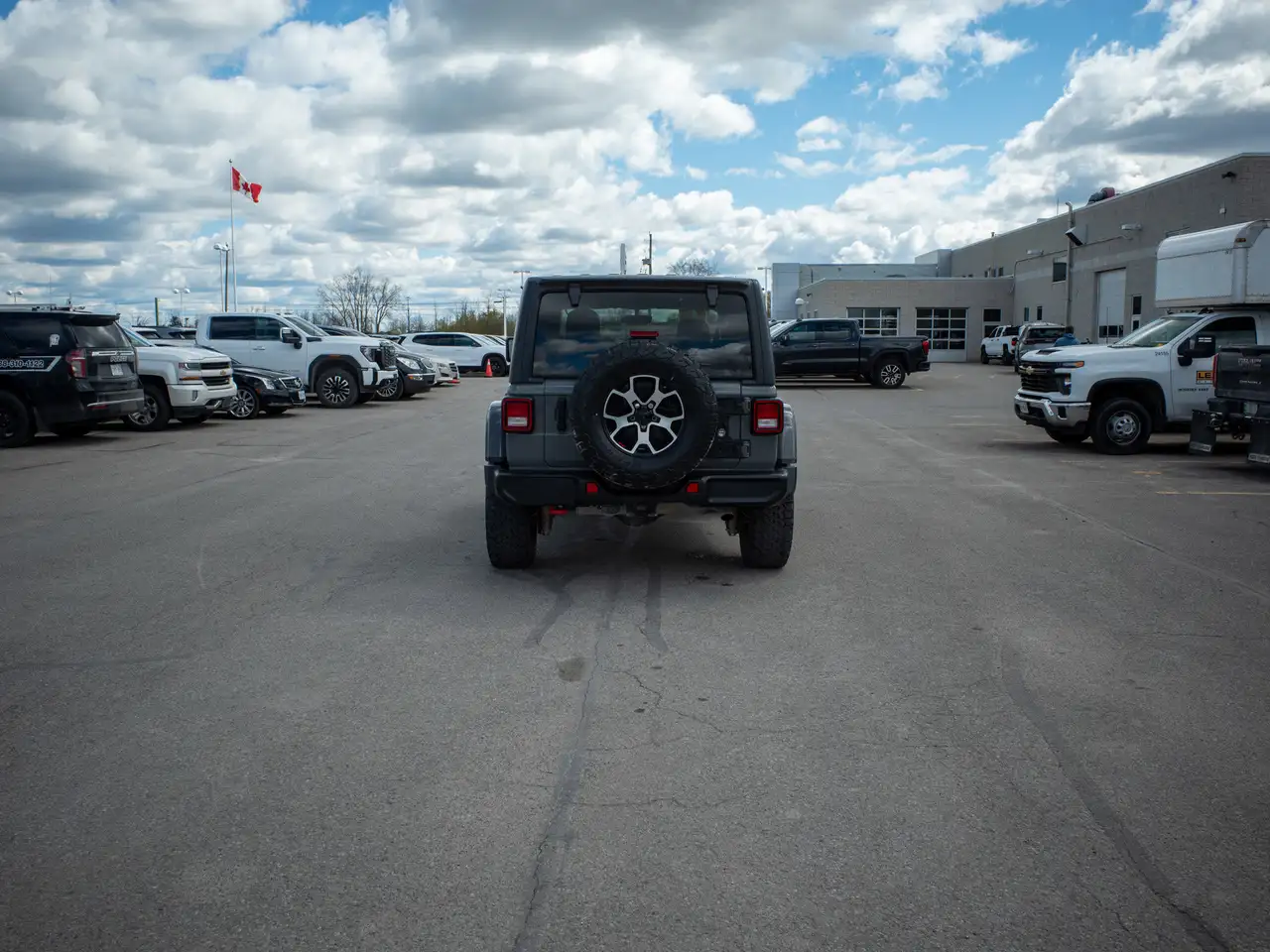 Jeep Wrangler снимка Jeep Wrangler