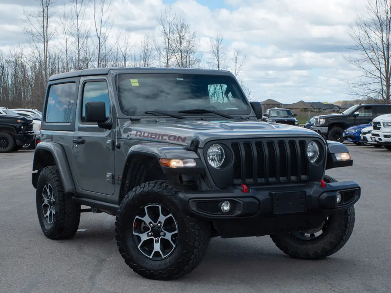 Jeep Wrangler снимка Jeep Wrangler