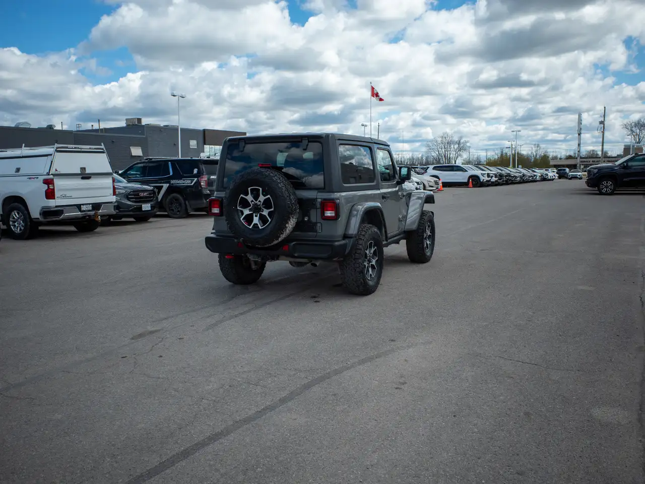 Jeep Wrangler снимка Jeep Wrangler