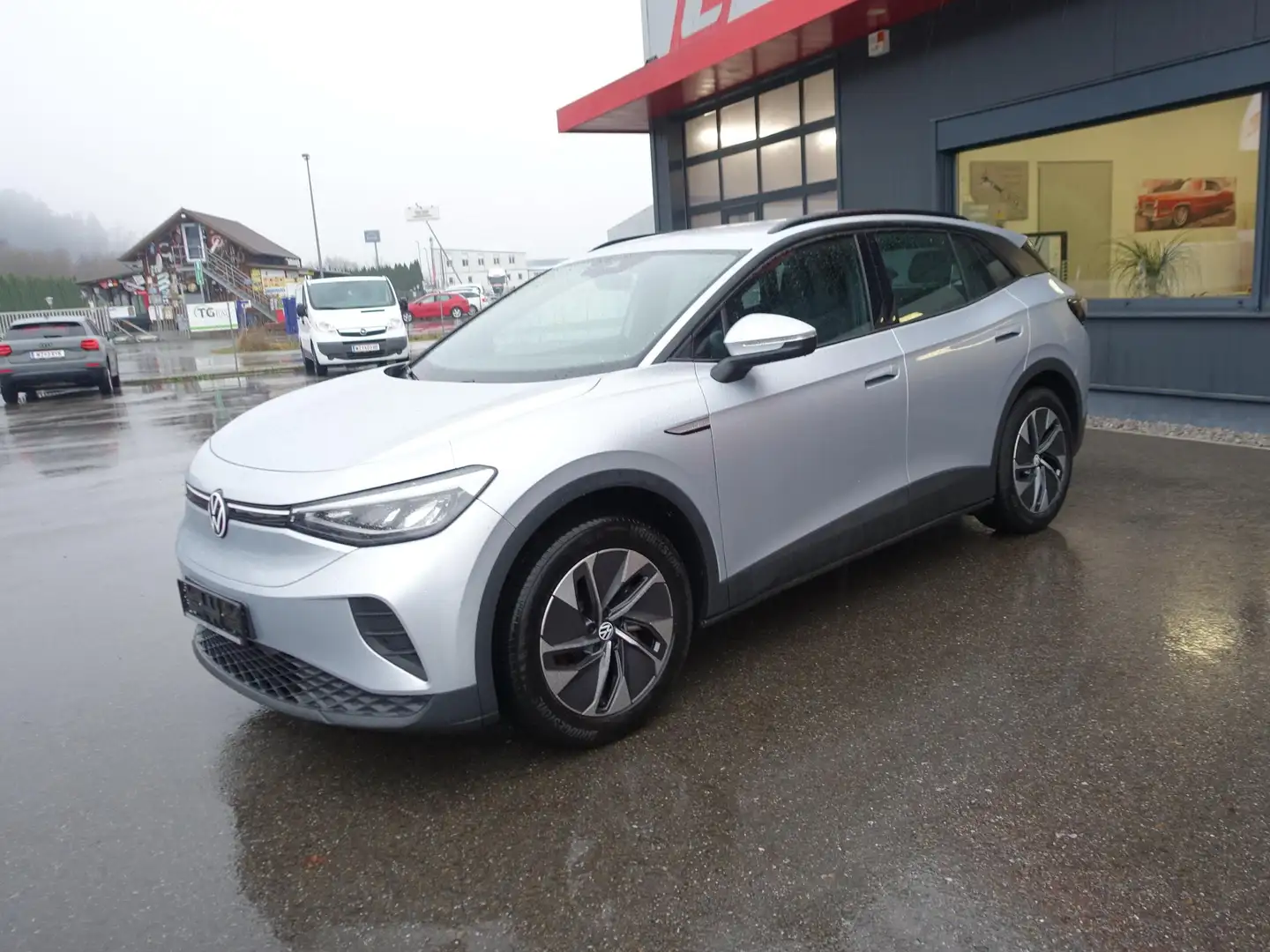 Volkswagen ID.4 Pure Performance 52kWh Beige - 2