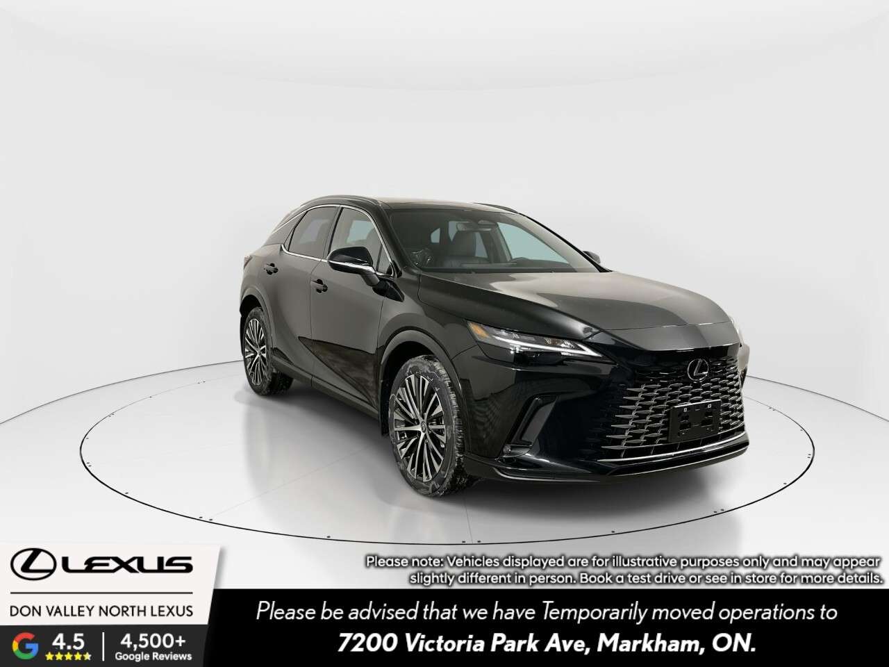 2026 Lexus RX RX 350h AWD