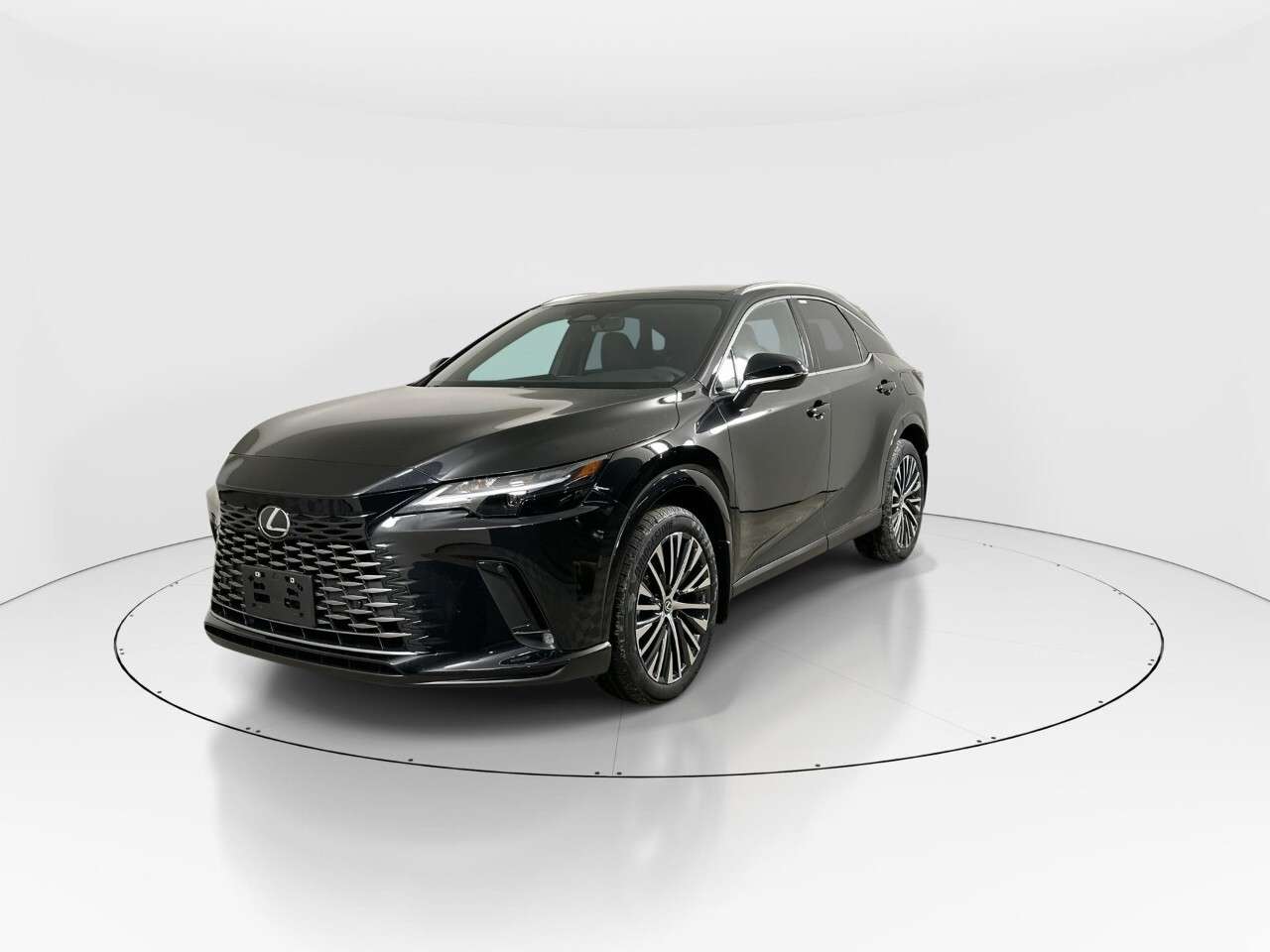 2026 Lexus RX RX 350h AWD — снимка 1