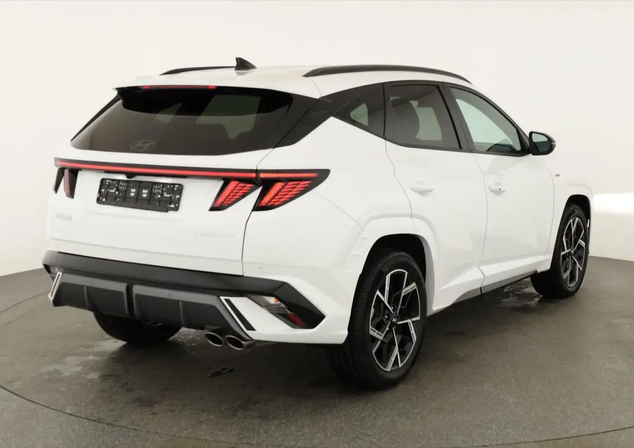 Hyundai Tucson 2026