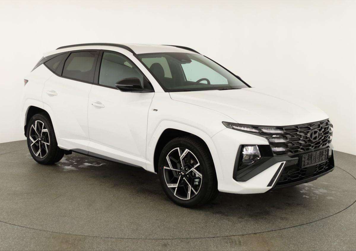 Hyundai Tucson 2026