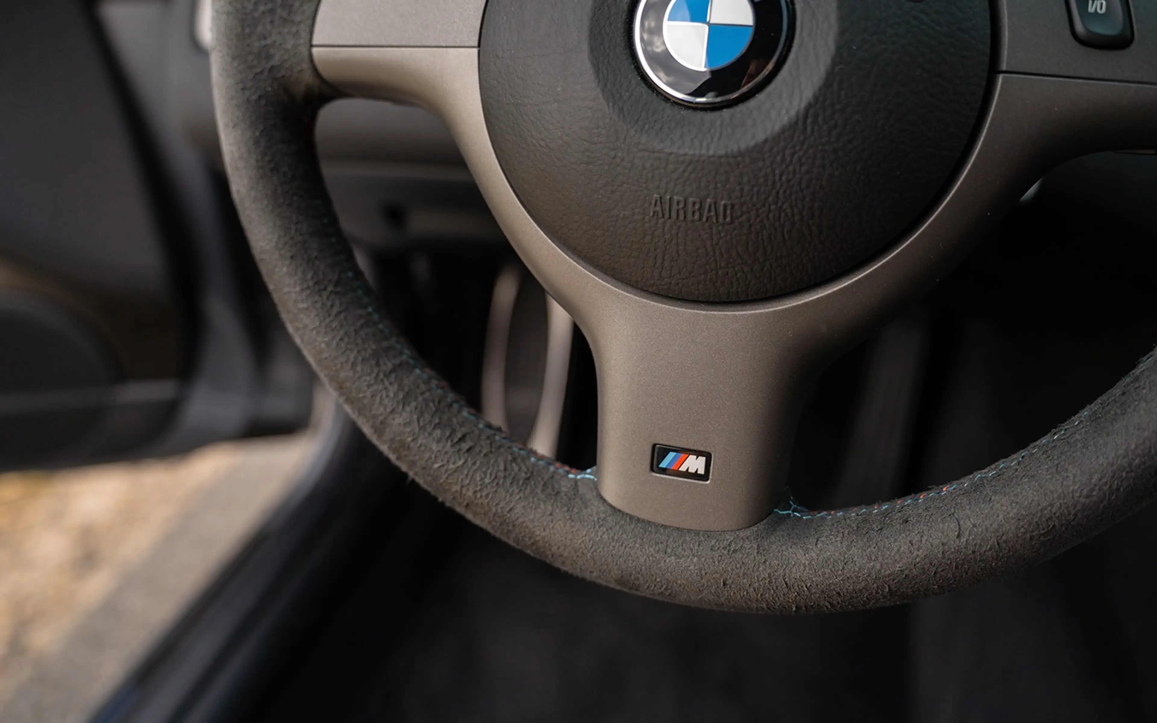 BMW M3 M3 CSL/Technik überarbeitet/Erstlack/1von1383 Autos — photo 32