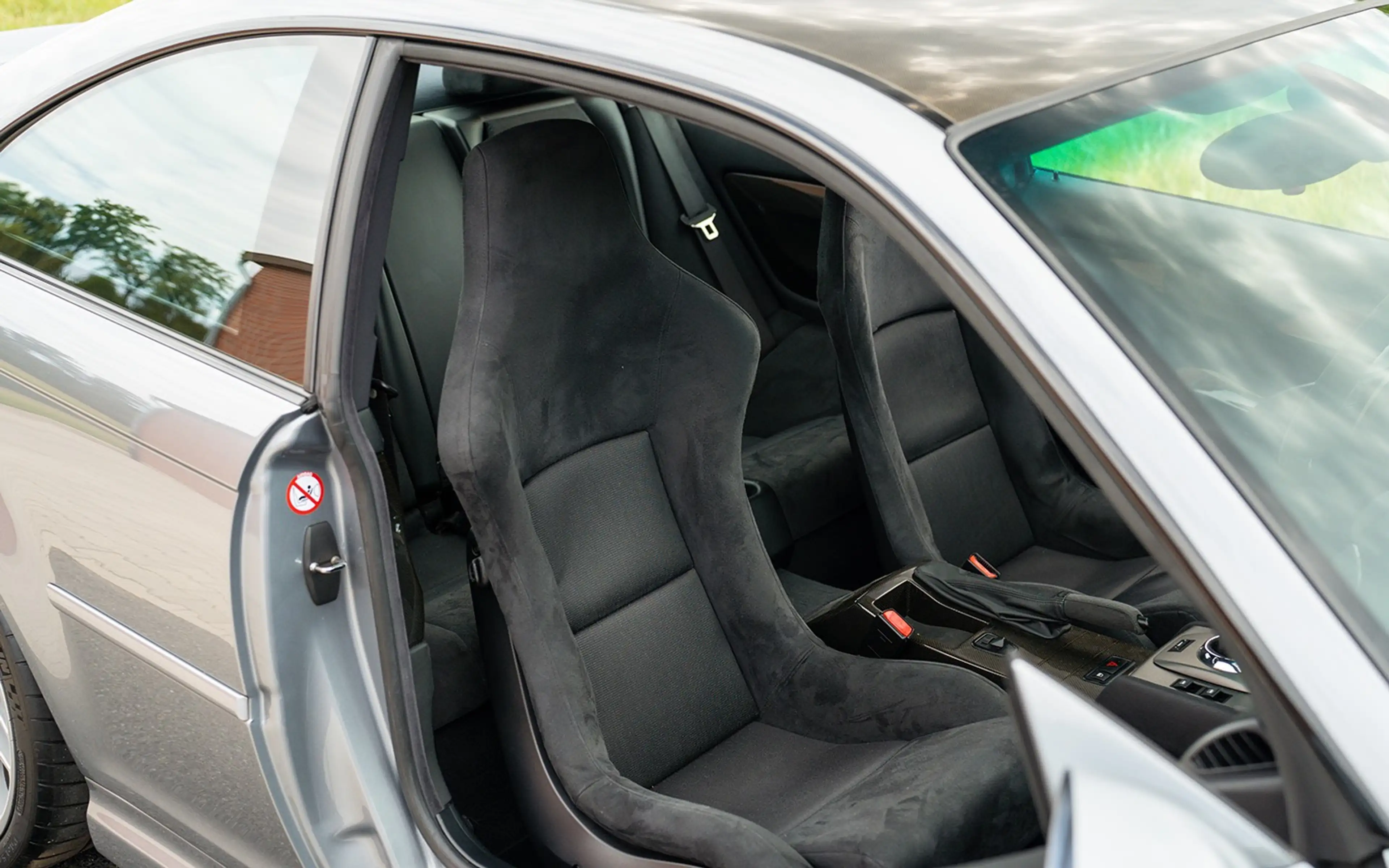 BMW M3 M3 CSL/Technik überarbeitet/Erstlack/1von1383 Autos — photo 25
