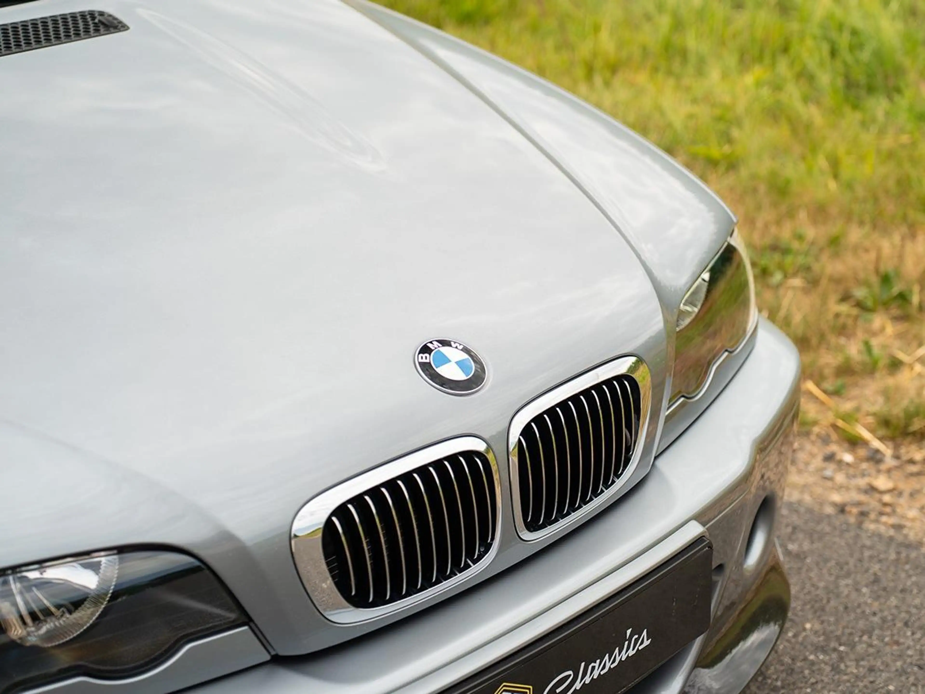 BMW M3 M3 CSL/Technik überarbeitet/Erstlack/1von1383 Autos — photo 6
