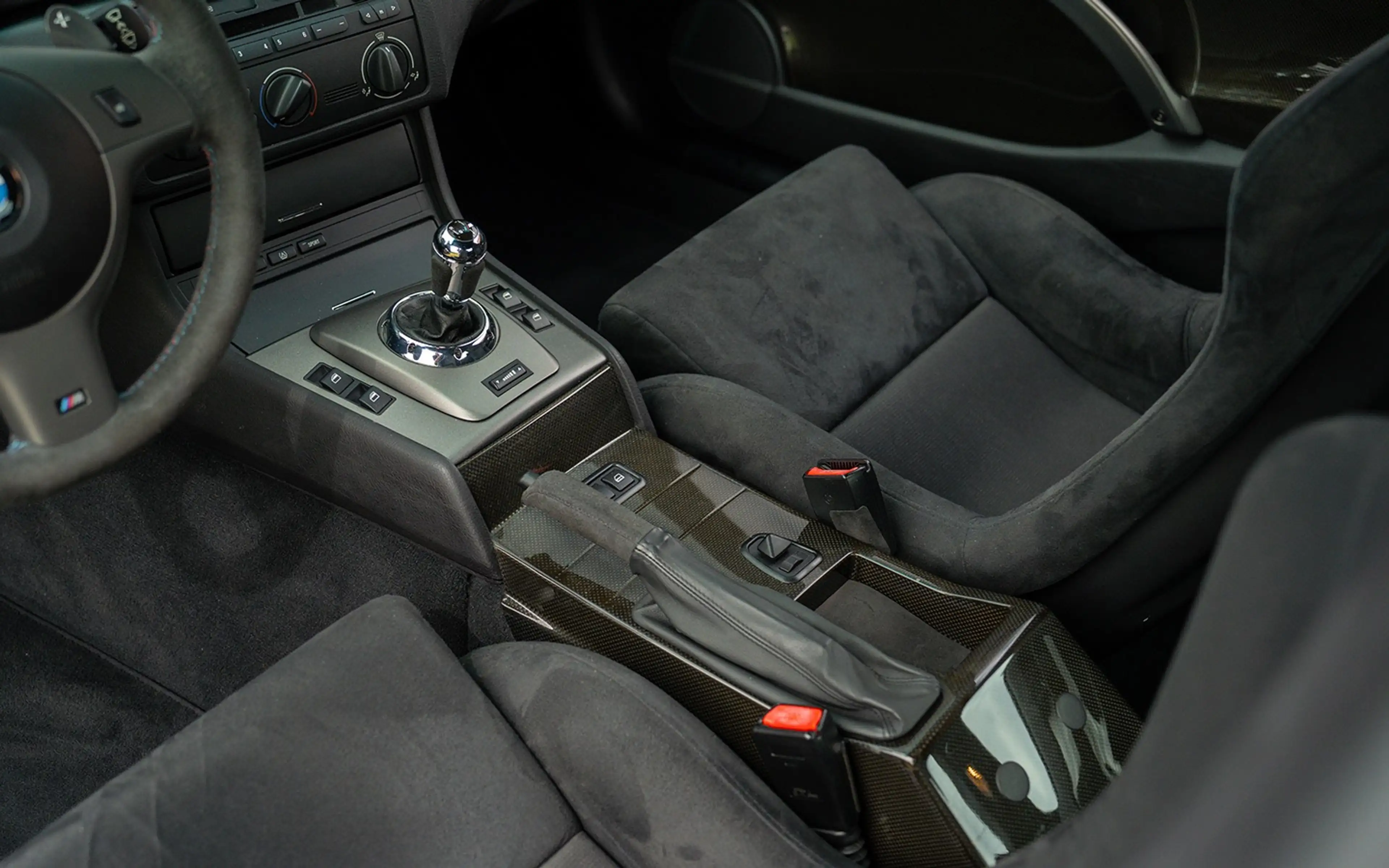 BMW M3 M3 CSL/Technik überarbeitet/Erstlack/1von1383 Autos — photo 19