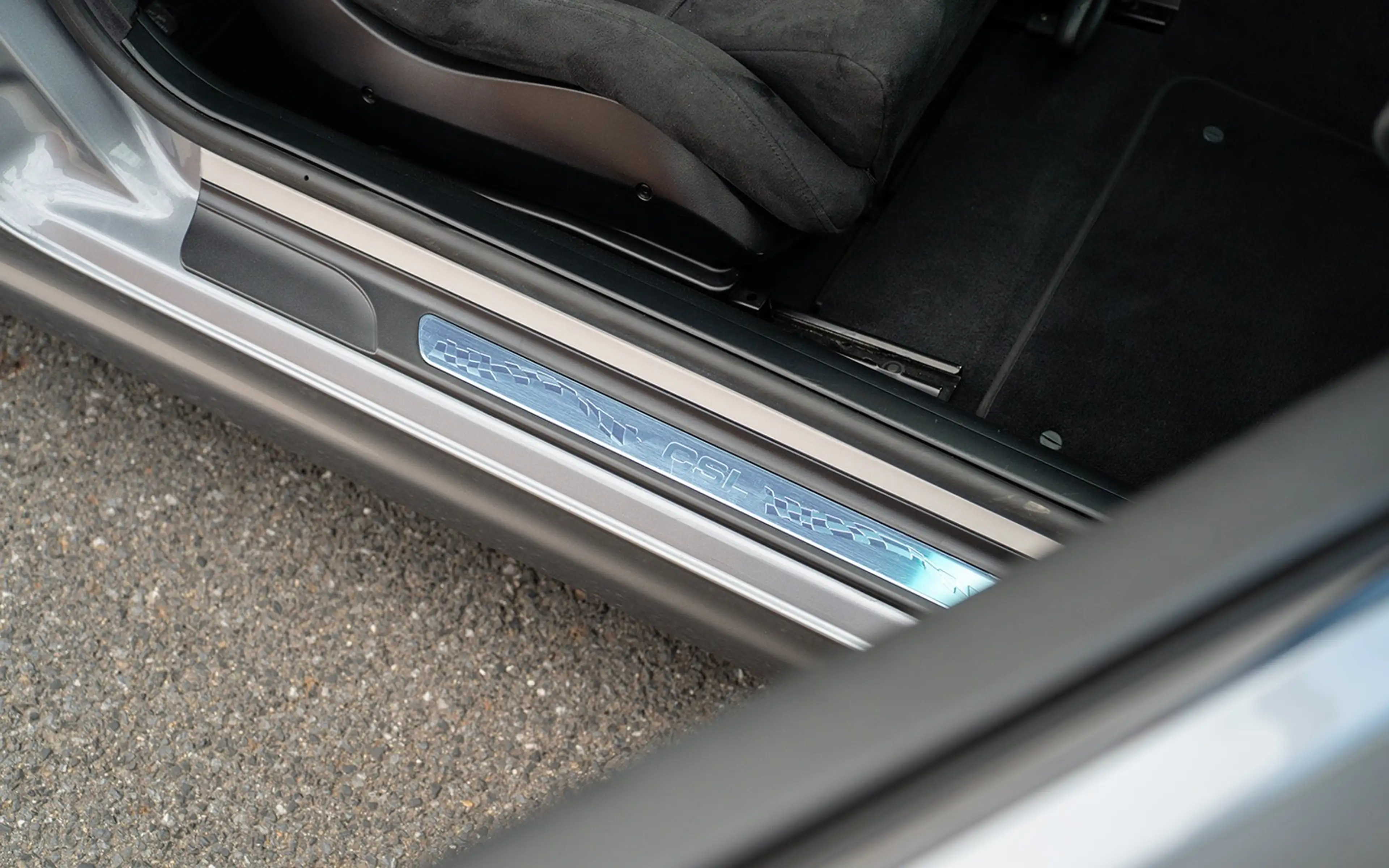 BMW M3 M3 CSL/Technik überarbeitet/Erstlack/1von1383 Autos — photo 26