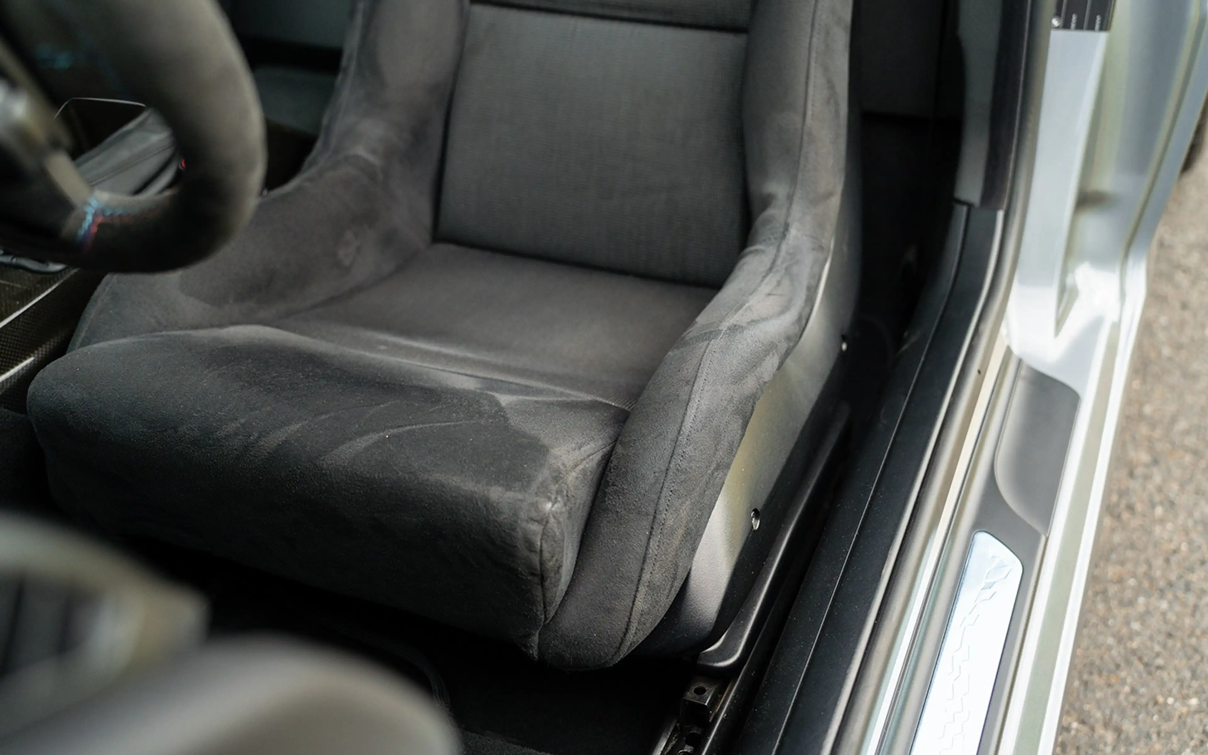 BMW M3 M3 CSL/Technik überarbeitet/Erstlack/1von1383 Autos — photo 21