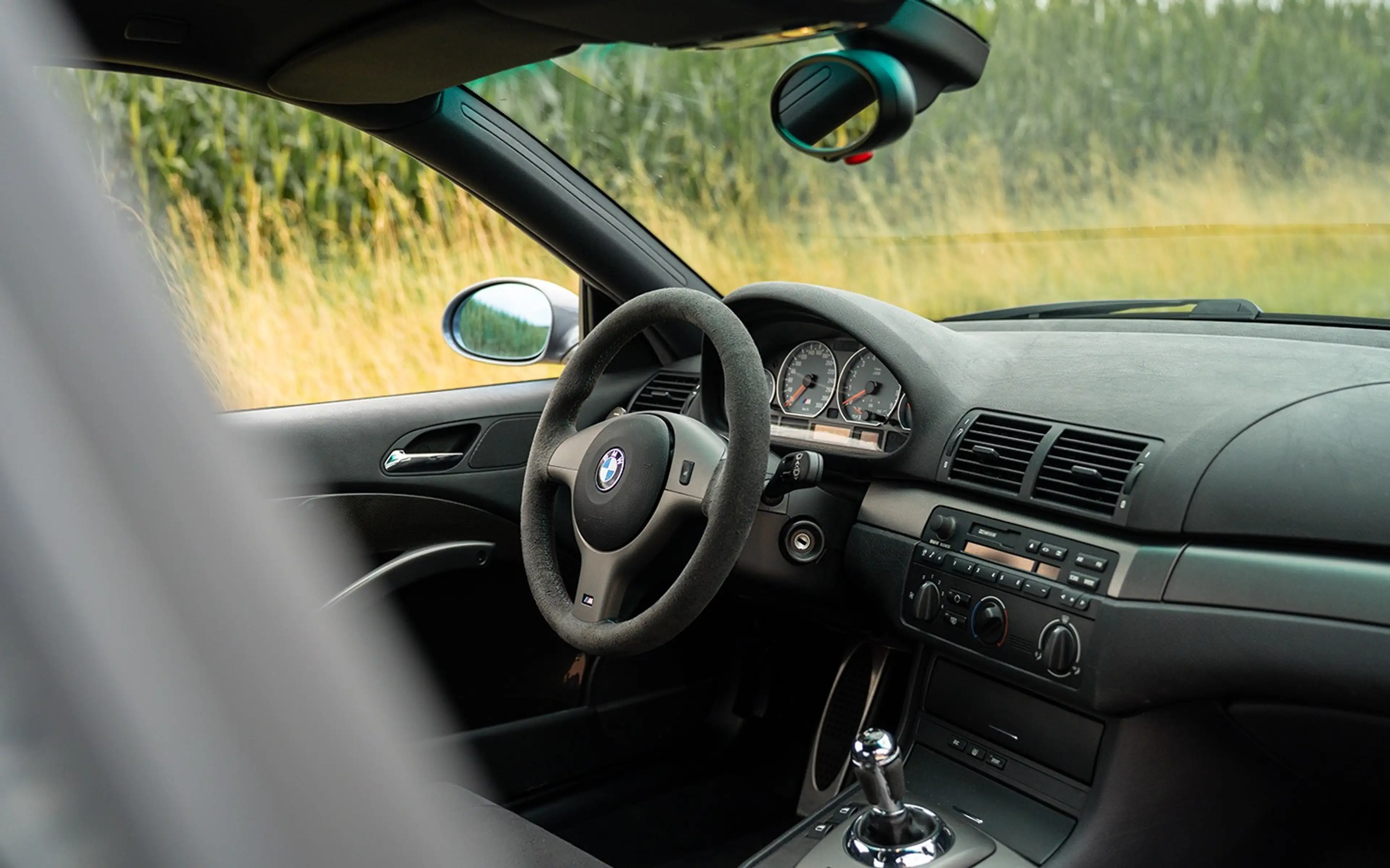 BMW M3 M3 CSL/Technik überarbeitet/Erstlack/1von1383 Autos — photo 22
