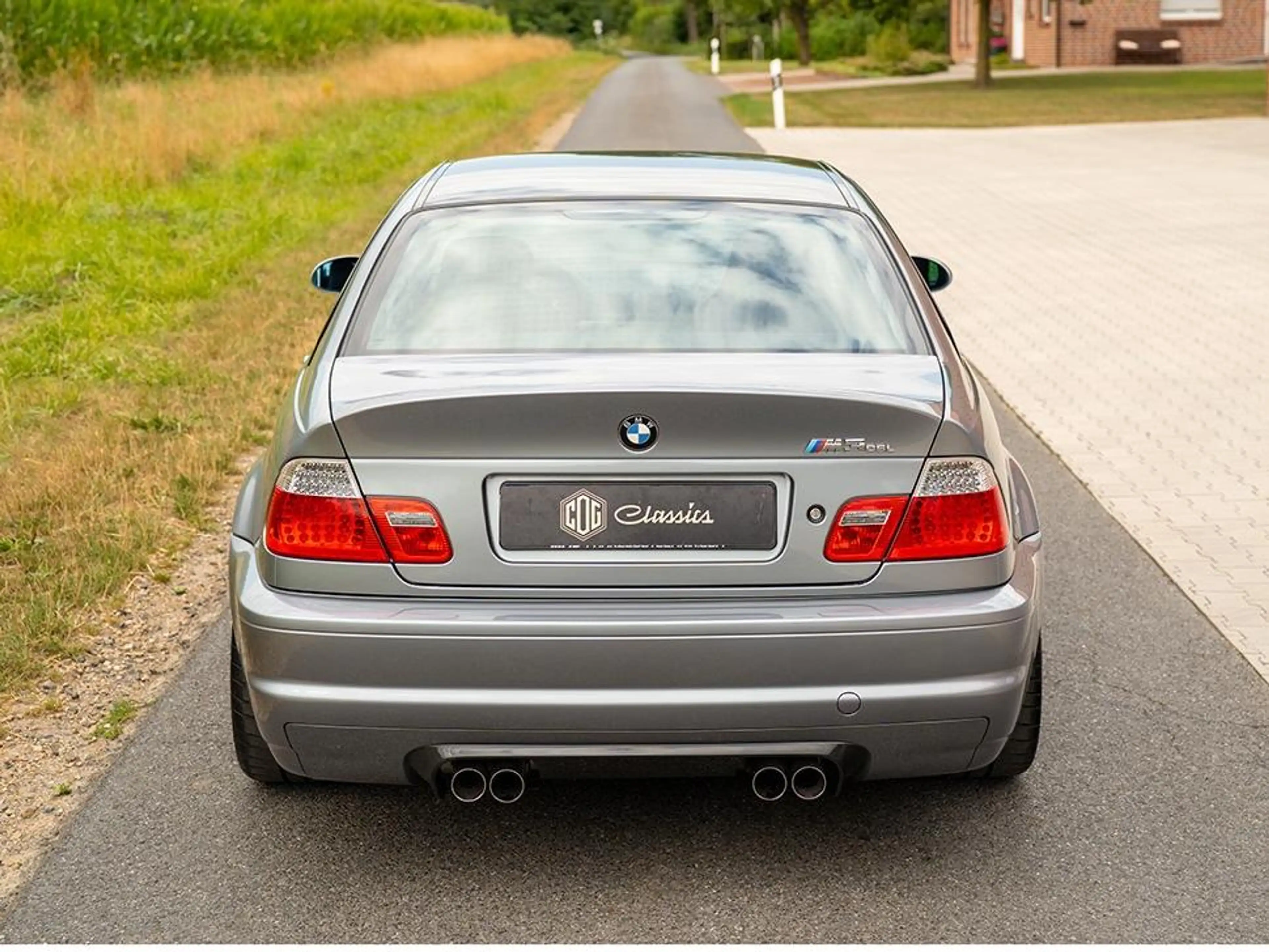 BMW M3 M3 CSL/Technik überarbeitet/Erstlack/1von1383 Autos — photo 9