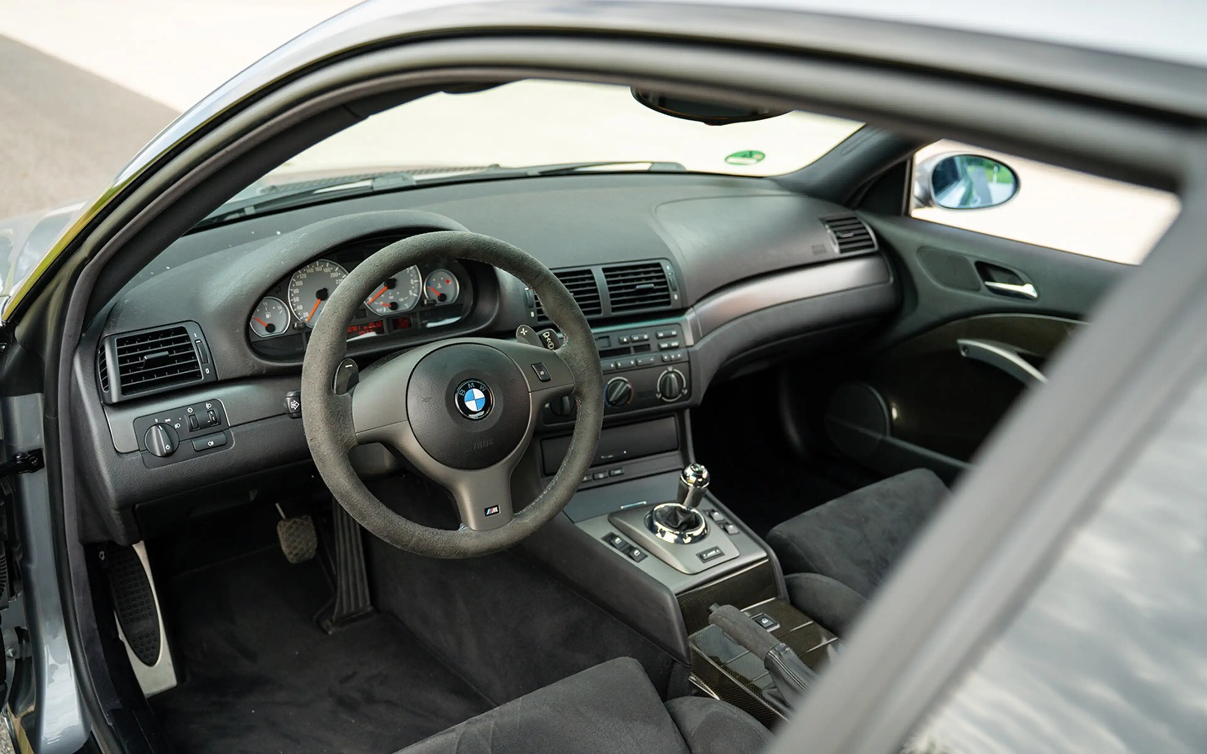 BMW M3 M3 CSL/Technik überarbeitet/Erstlack/1von1383 Autos — photo 18