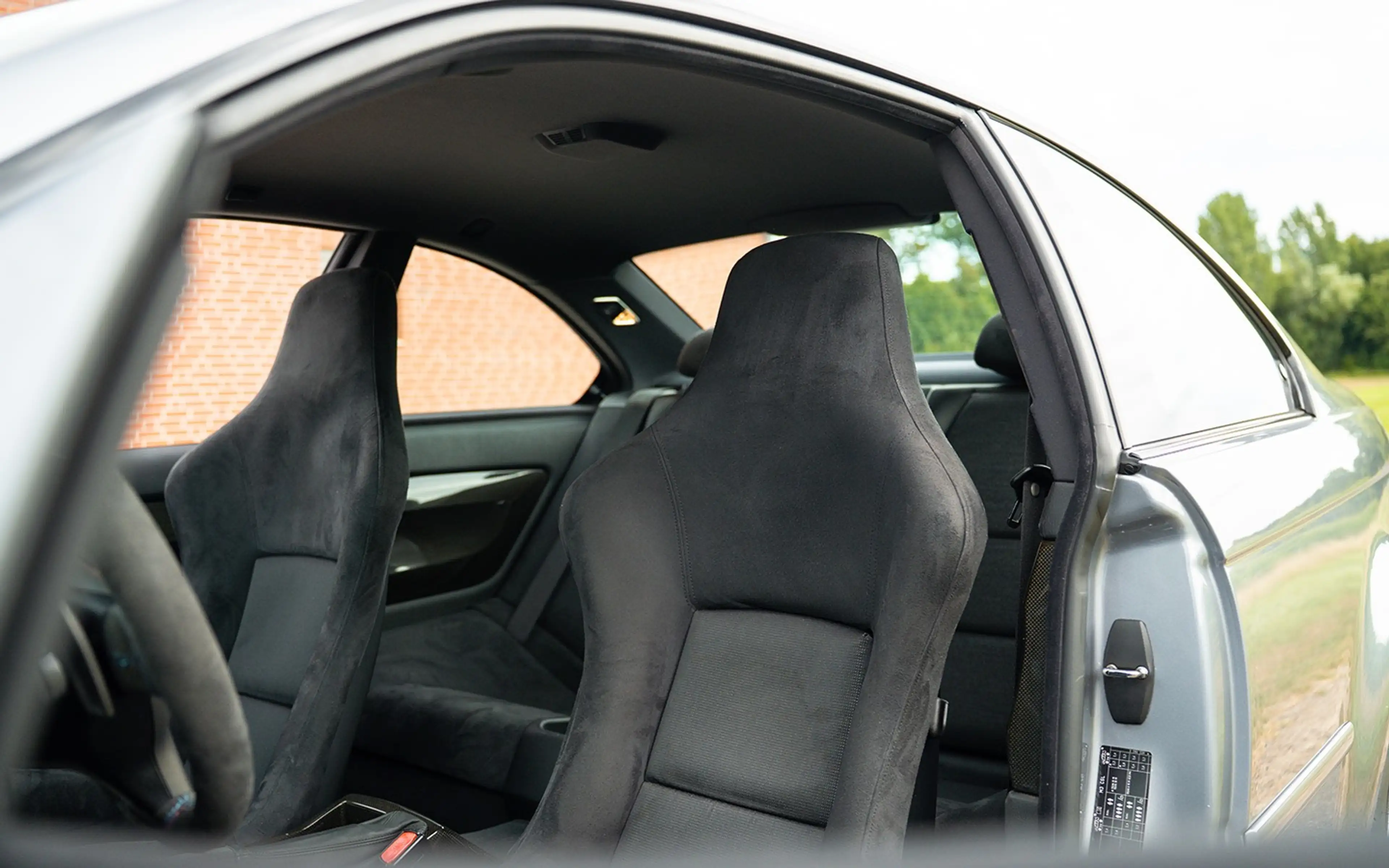 BMW M3 M3 CSL/Technik überarbeitet/Erstlack/1von1383 Autos — photo 20