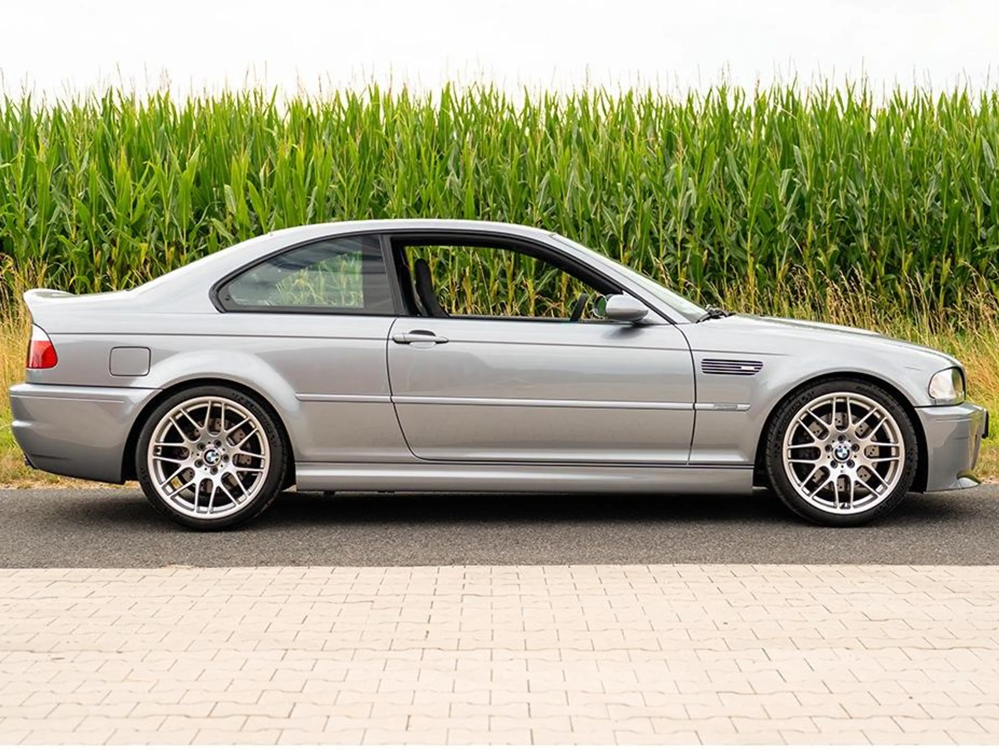 BMW M3 M3 CSL/Technik überarbeitet/Erstlack/1von1383 Autos — photo 3