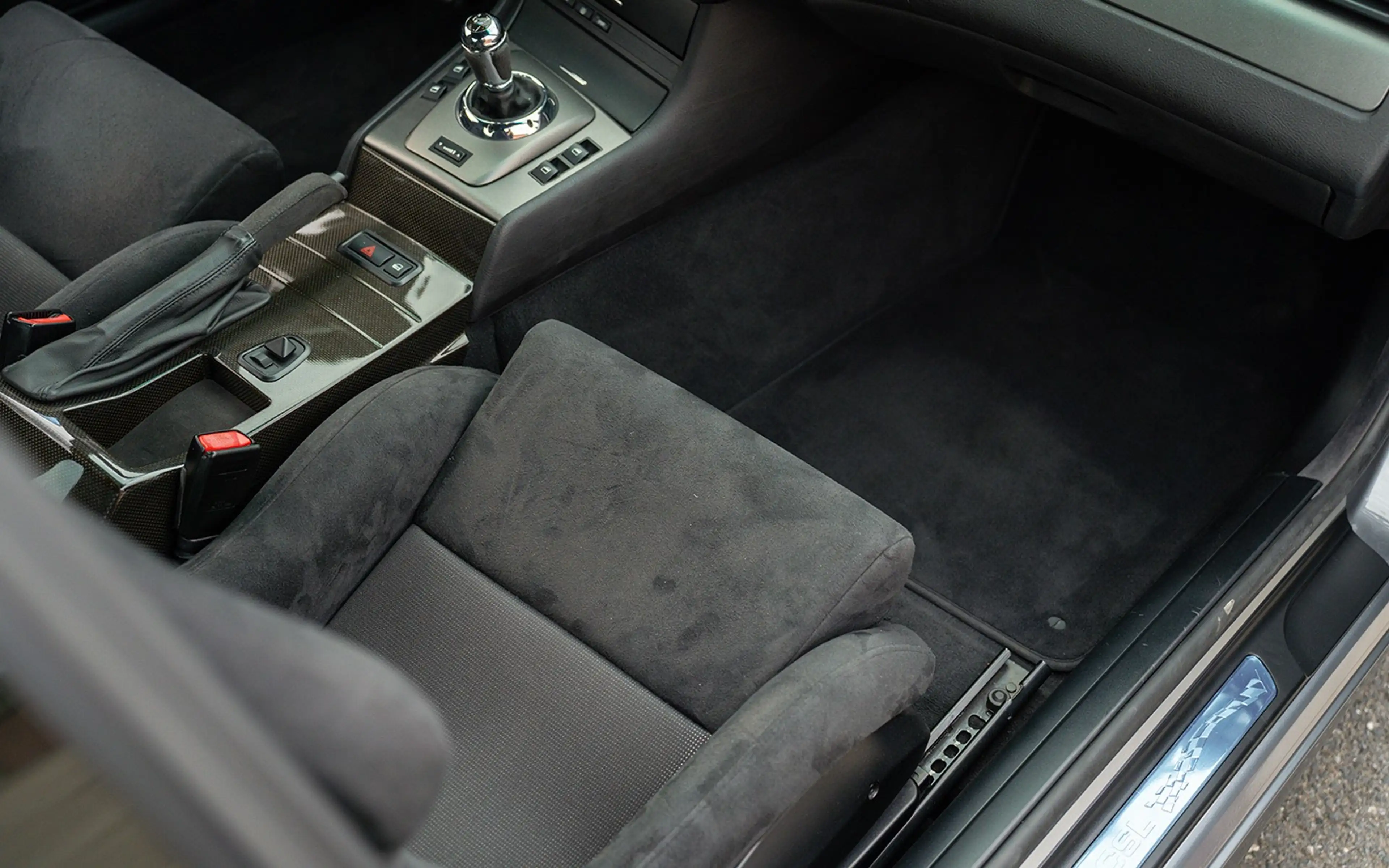BMW M3 M3 CSL/Technik überarbeitet/Erstlack/1von1383 Autos — photo 24
