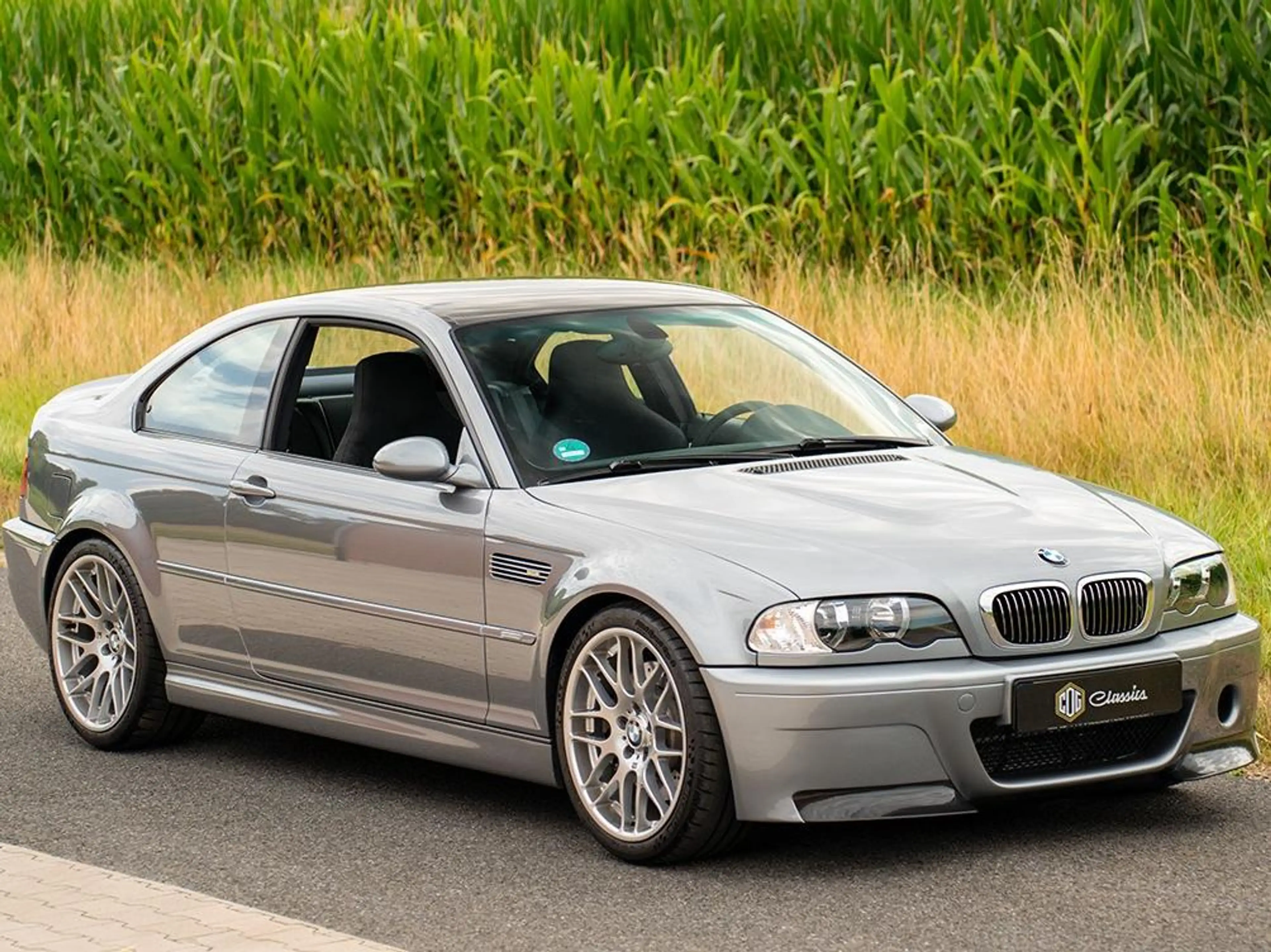 BMW M3 M3 CSL/Technik überarbeitet/Erstlack/1von1383 Autos