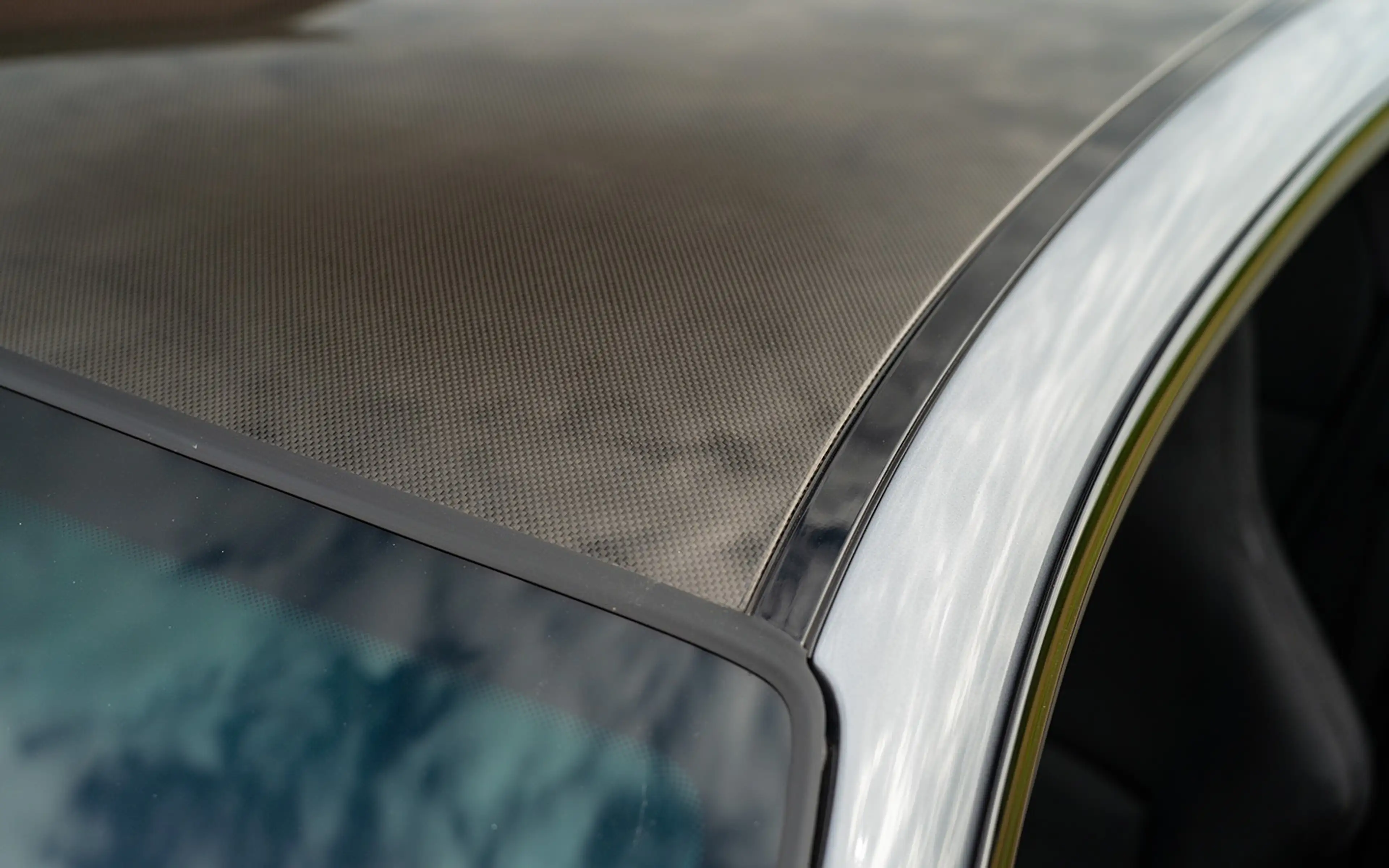 BMW M3 M3 CSL/Technik überarbeitet/Erstlack/1von1383 Autos — photo 13