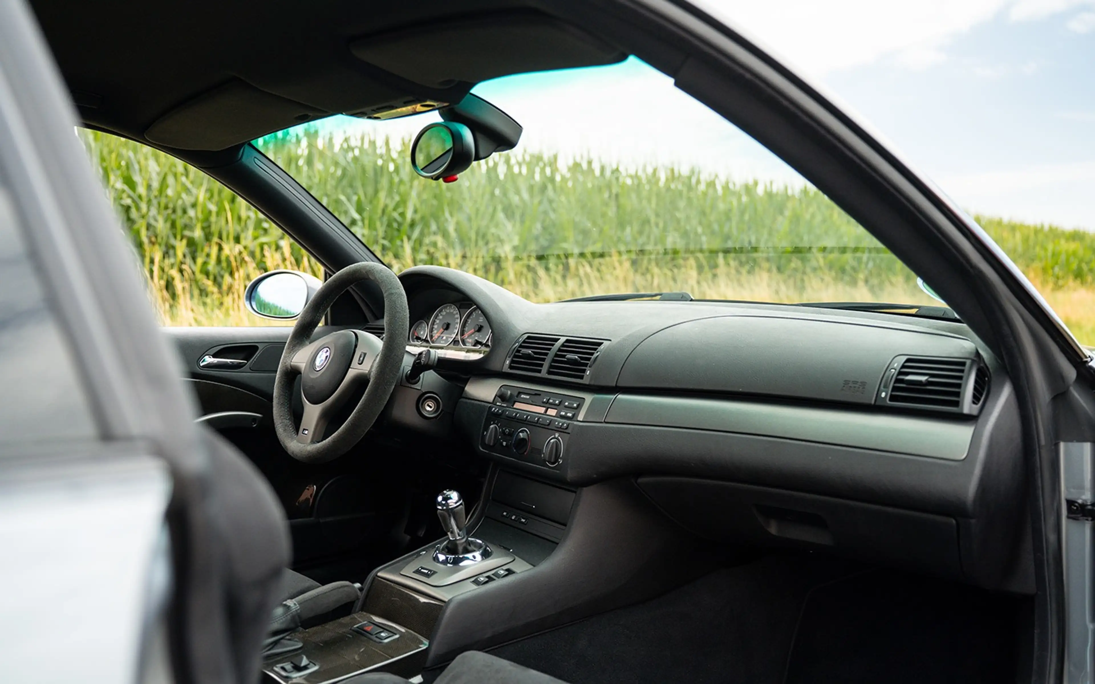 BMW M3 M3 CSL/Technik überarbeitet/Erstlack/1von1383 Autos — photo 23