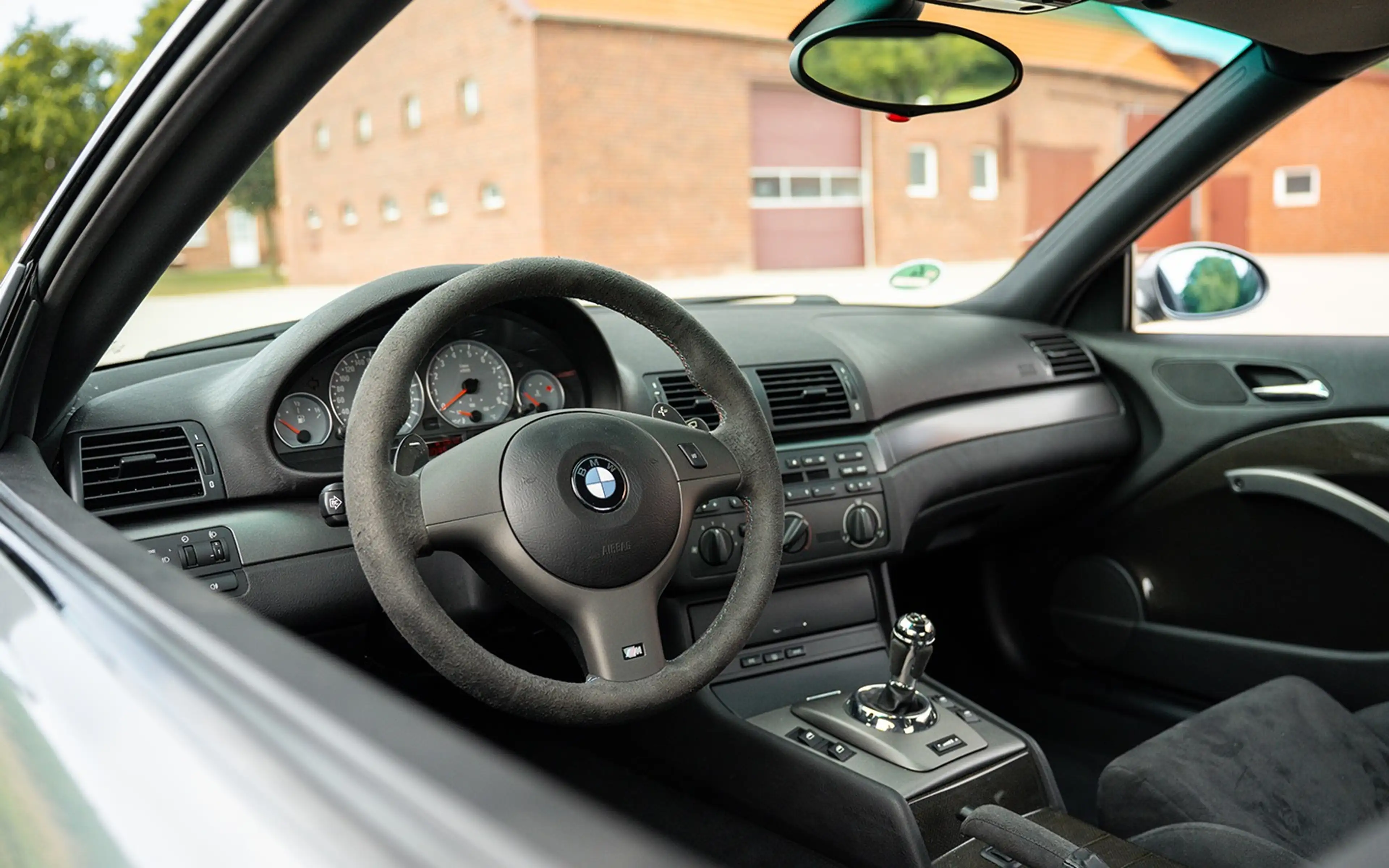 BMW M3 M3 CSL/Technik überarbeitet/Erstlack/1von1383 Autos — photo 28