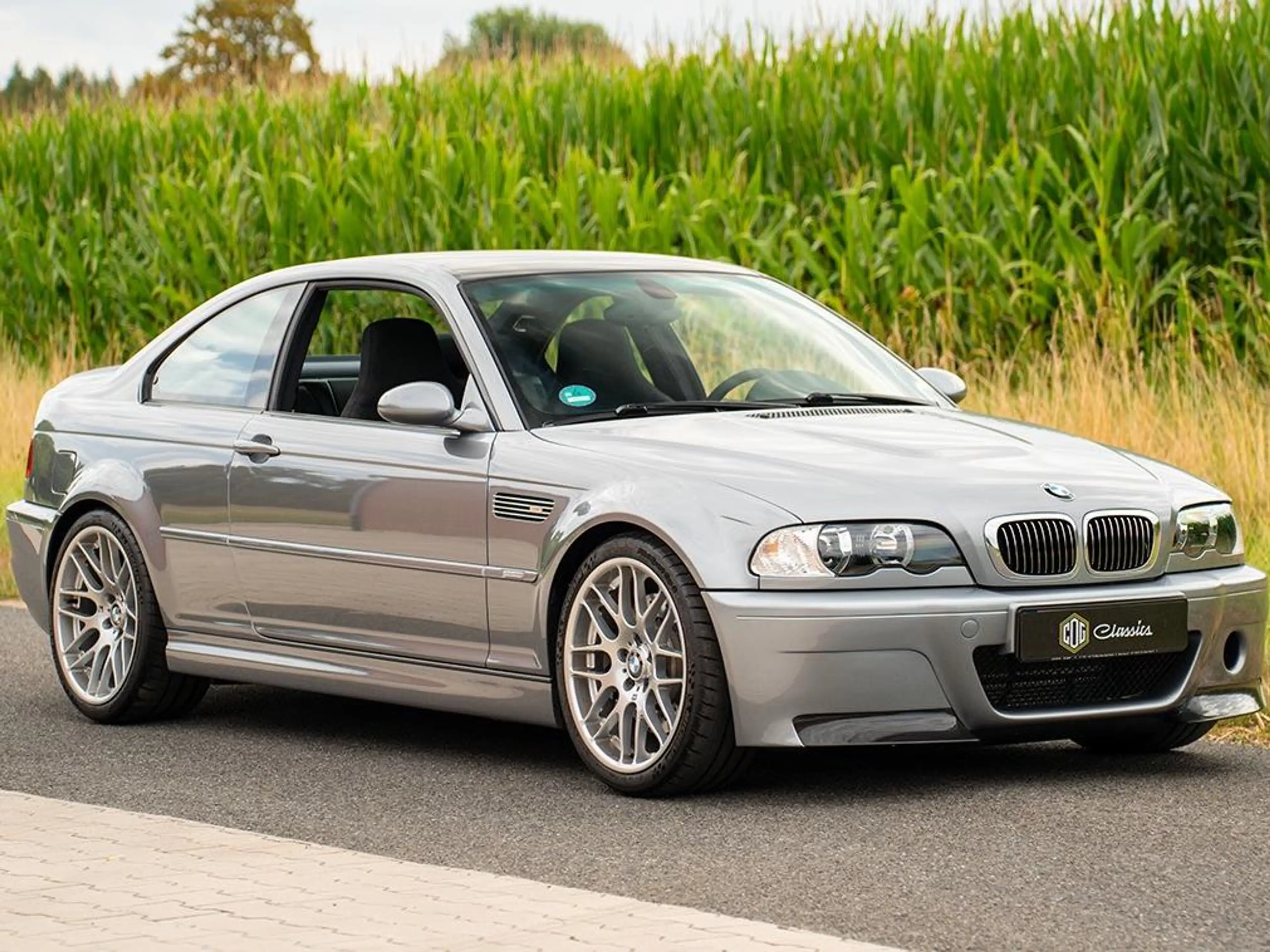 BMW M3 M3 CSL/Technik überarbeitet/Erstlack/1von1383 Autos — photo 2